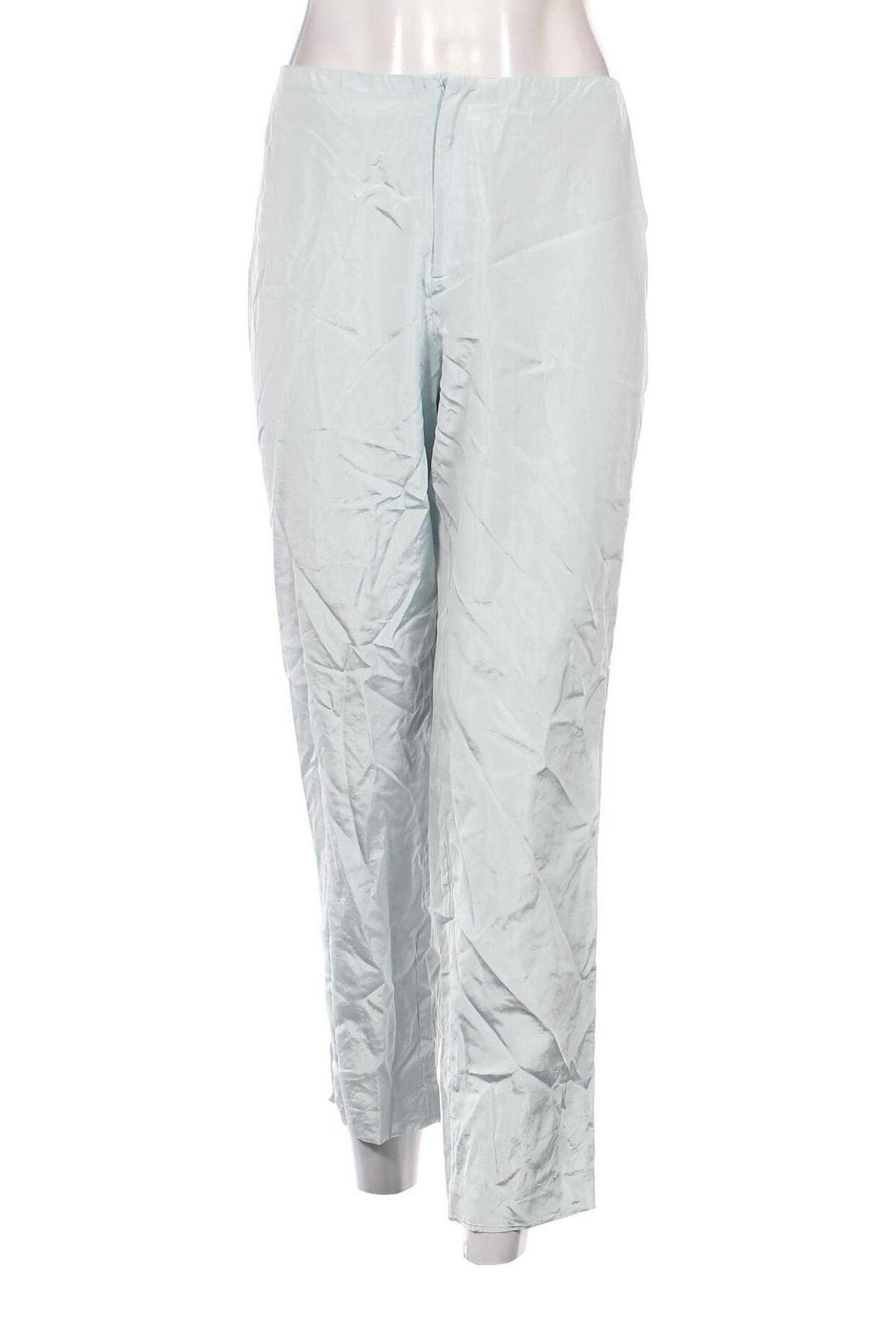 Pantaloni de femei Ralph Lauren, Mărime S, Culoare Albastru, Preț 374,41 Lei