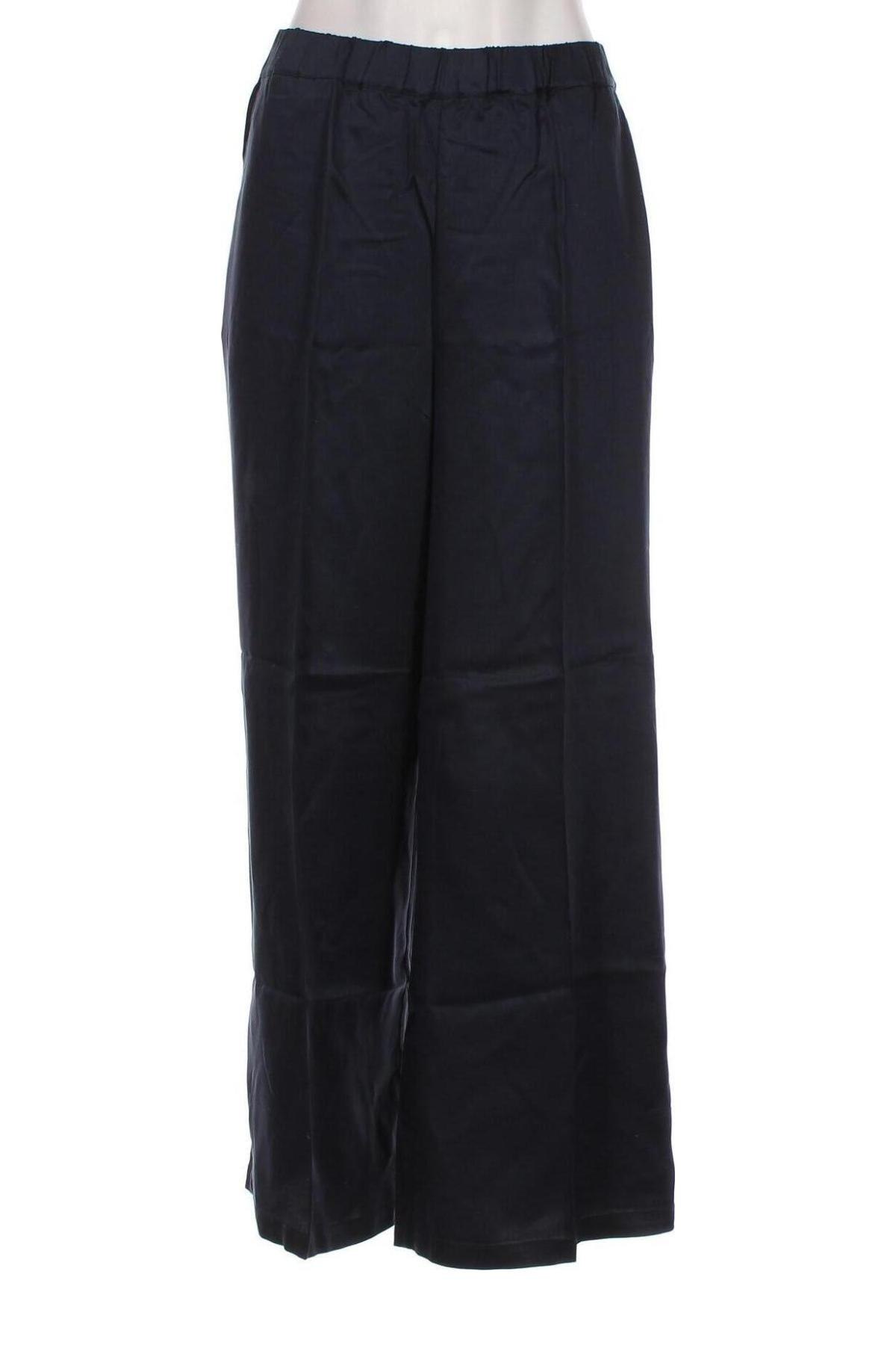 Pantaloni de femei Re.draft, Mărime L, Culoare Albastru, Preț 152,96 Lei