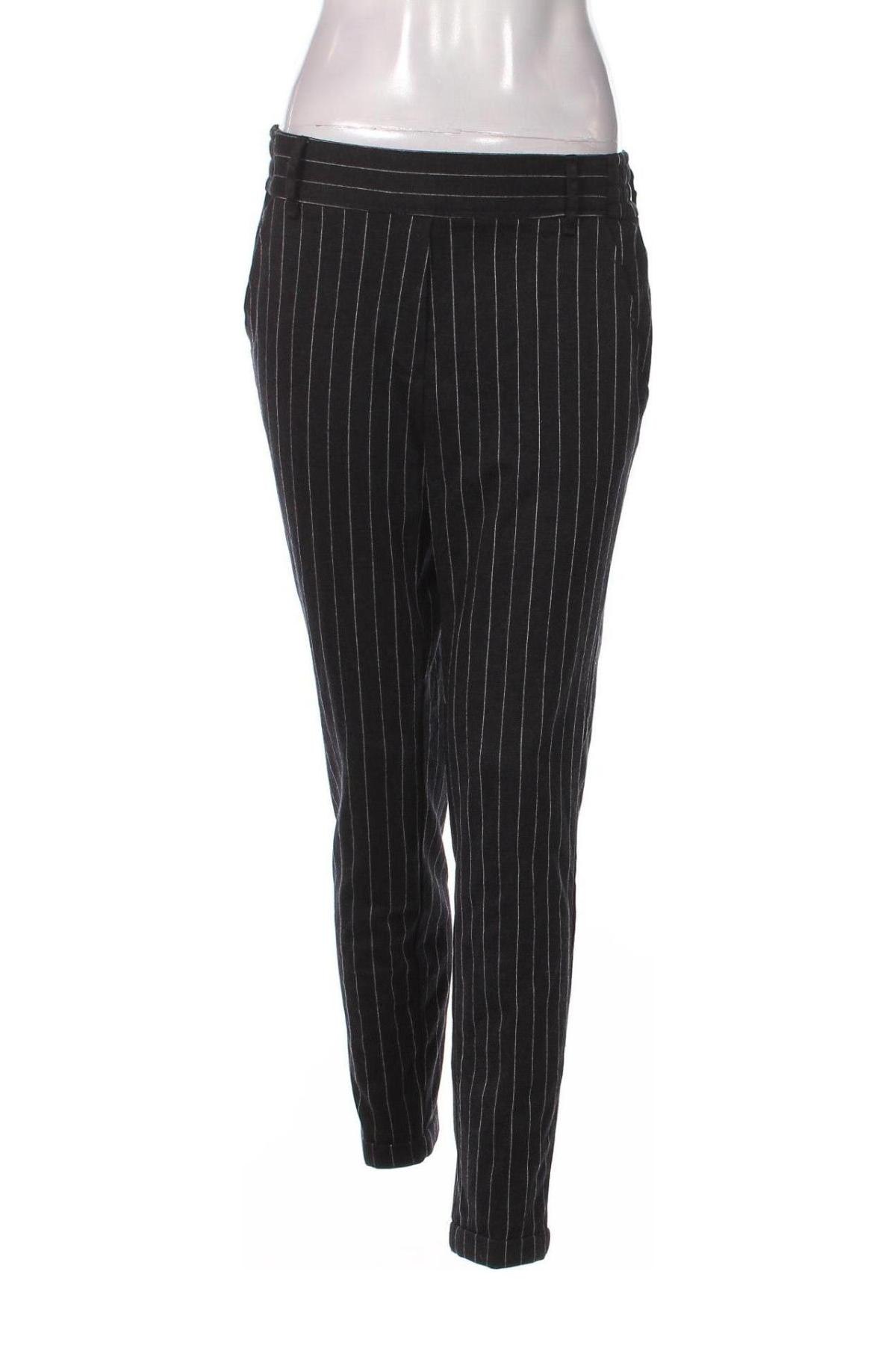 Дамски панталон Rene Lezard, Размер S, Цвят Черен, Цена 28,32 лв.