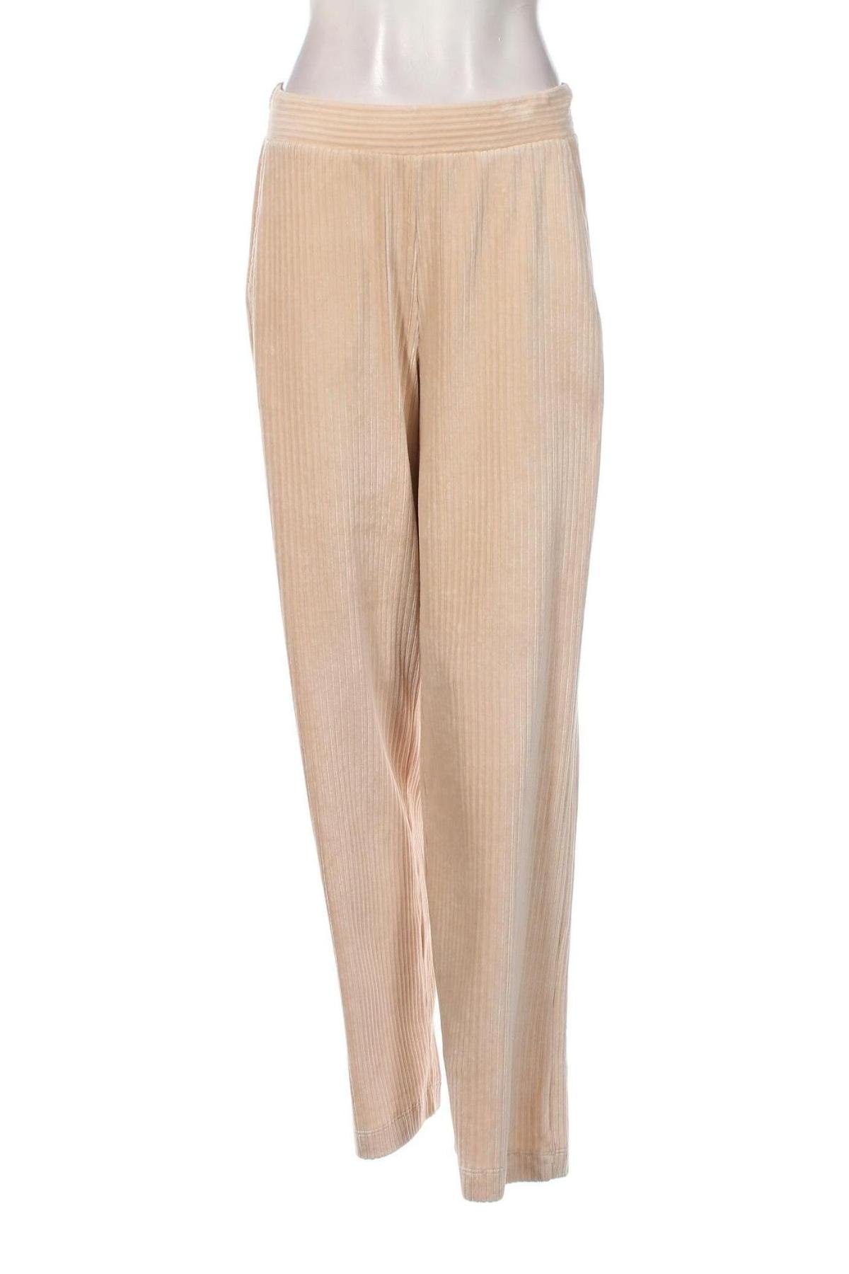 Γυναικείο παντελόνι S.Oliver, Μέγεθος M, Χρώμα  Μπέζ, Τιμή 44,85 €