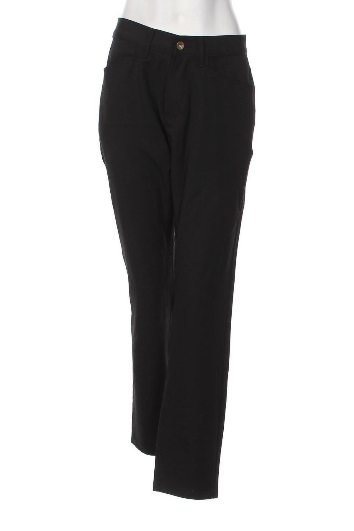 Pantaloni de femei S.Oliver, Mărime L, Culoare Negru, Preț 115,13 Lei