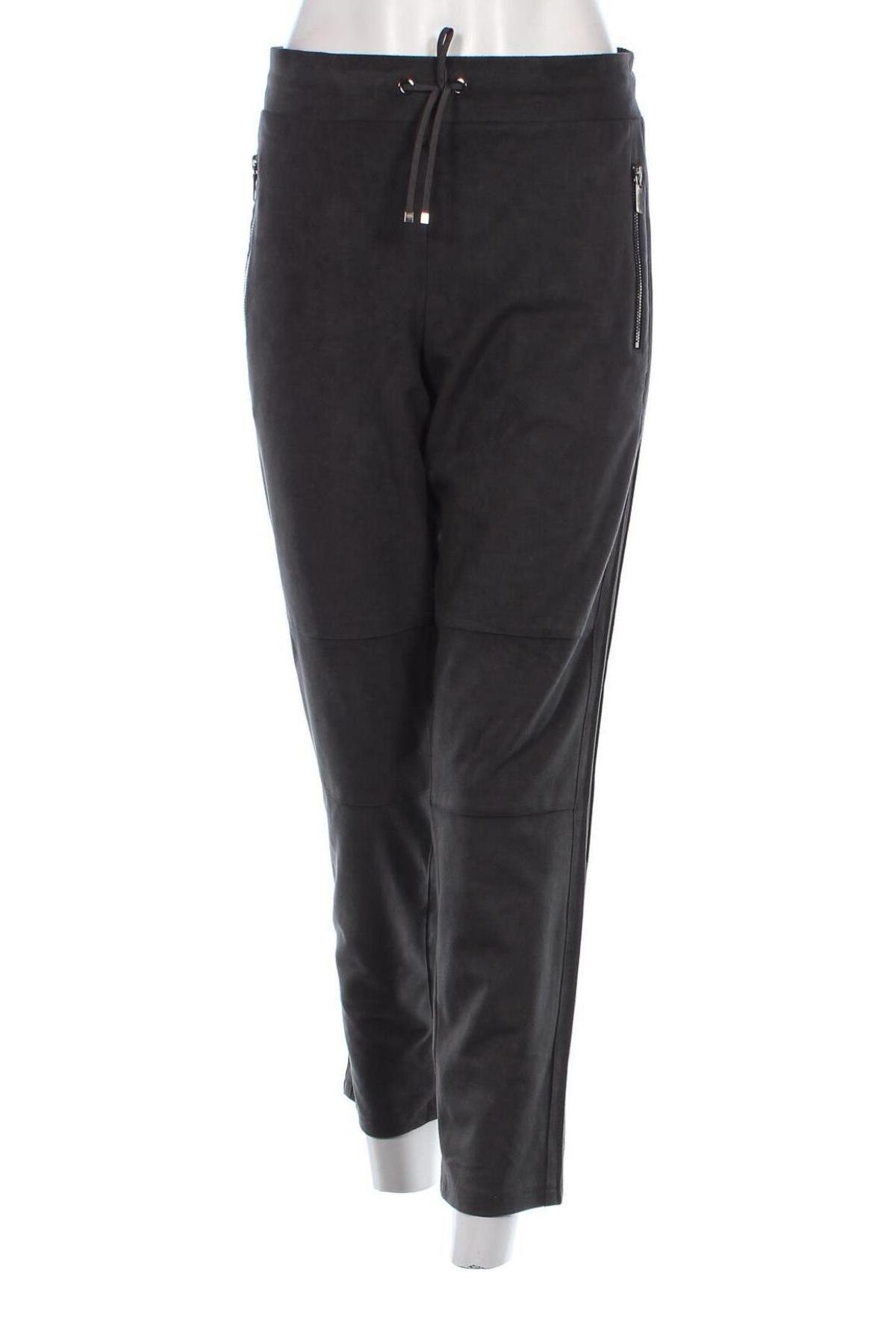 Pantaloni de femei S.Oliver Black Label, Mărime M, Culoare Gri, Preț 93,16 Lei