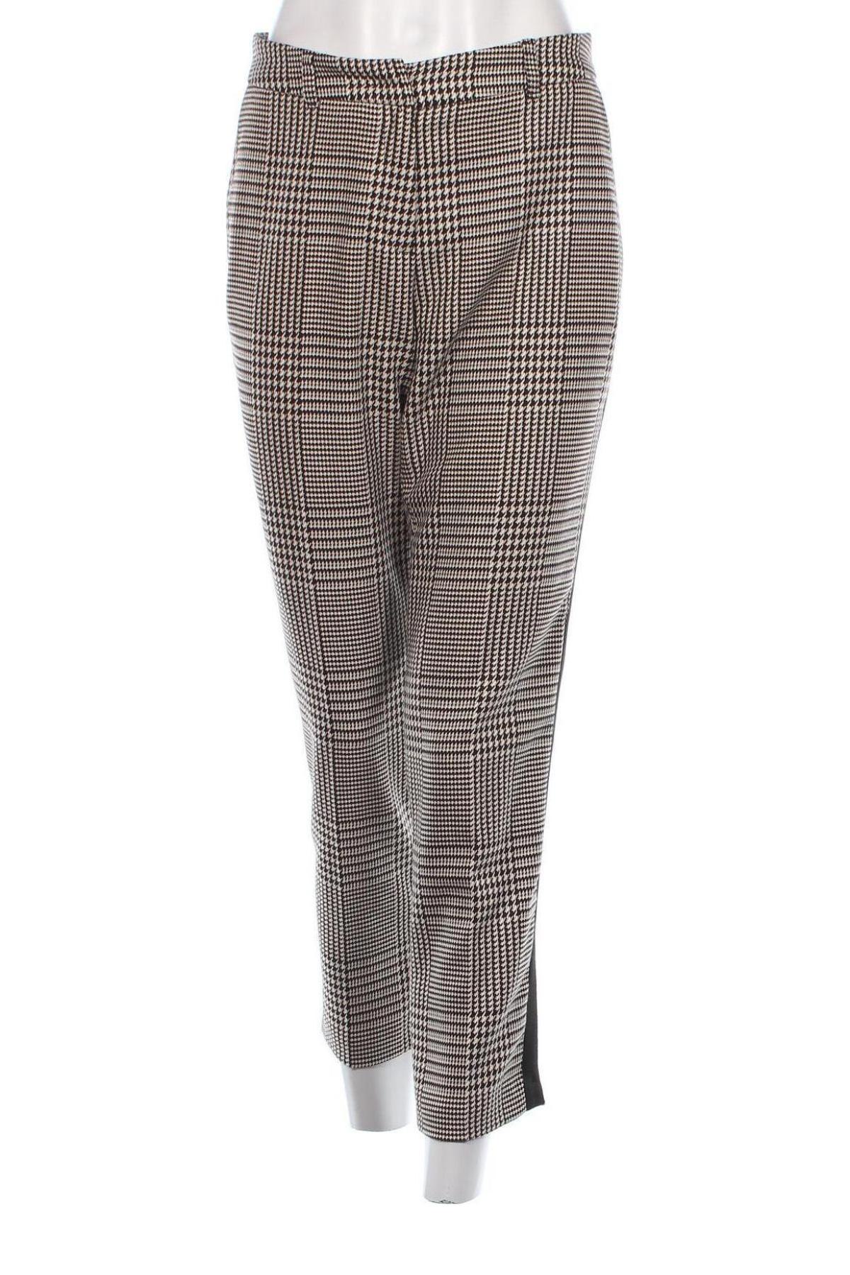 Γυναικείο παντελόνι S.Oliver Black Label, Μέγεθος M, Χρώμα Πολύχρωμο, Τιμή 5,84 €
