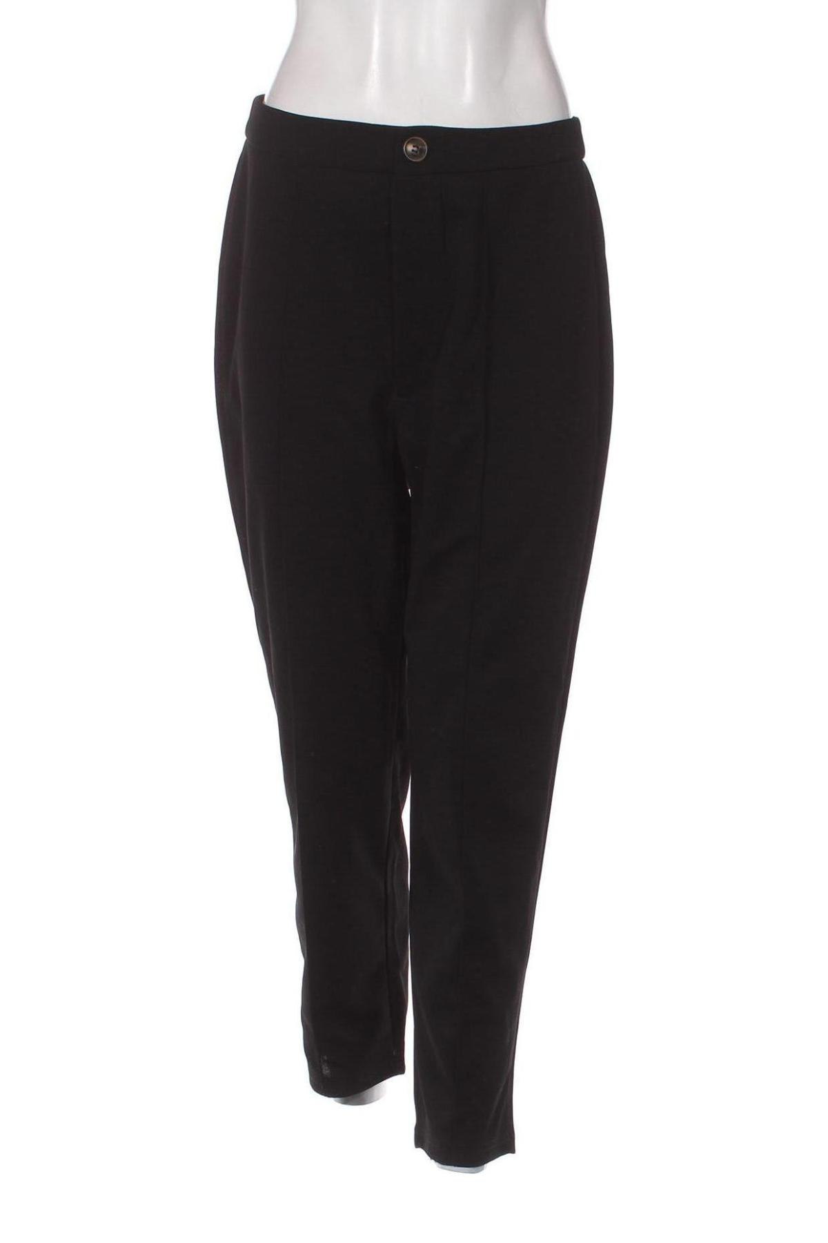 Pantaloni de femei SHEIN, Mărime M, Culoare Negru, Preț 74,00 Lei