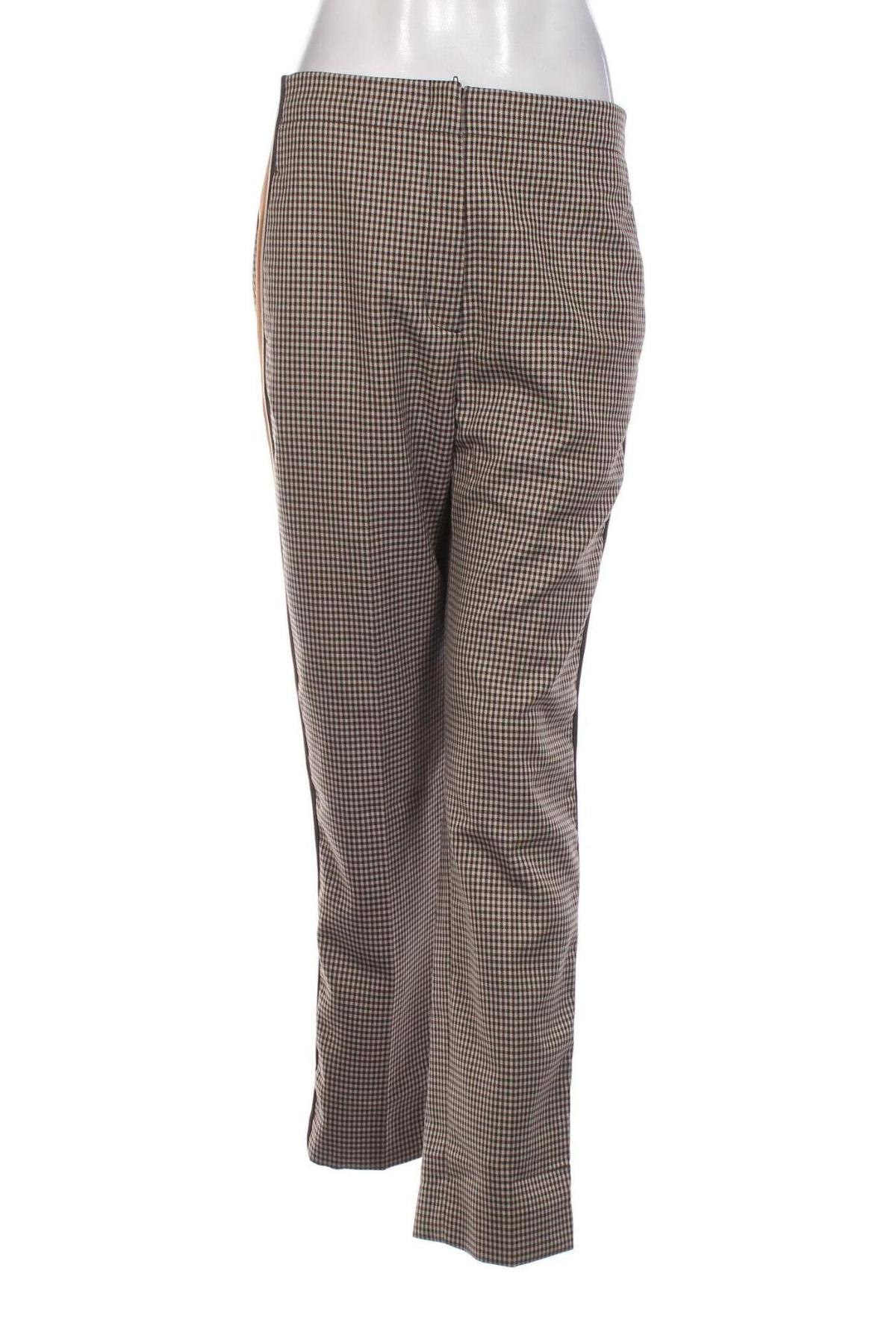 Pantaloni de femei Sandro, Mărime M, Culoare Multicolor, Preț 339,28 Lei
