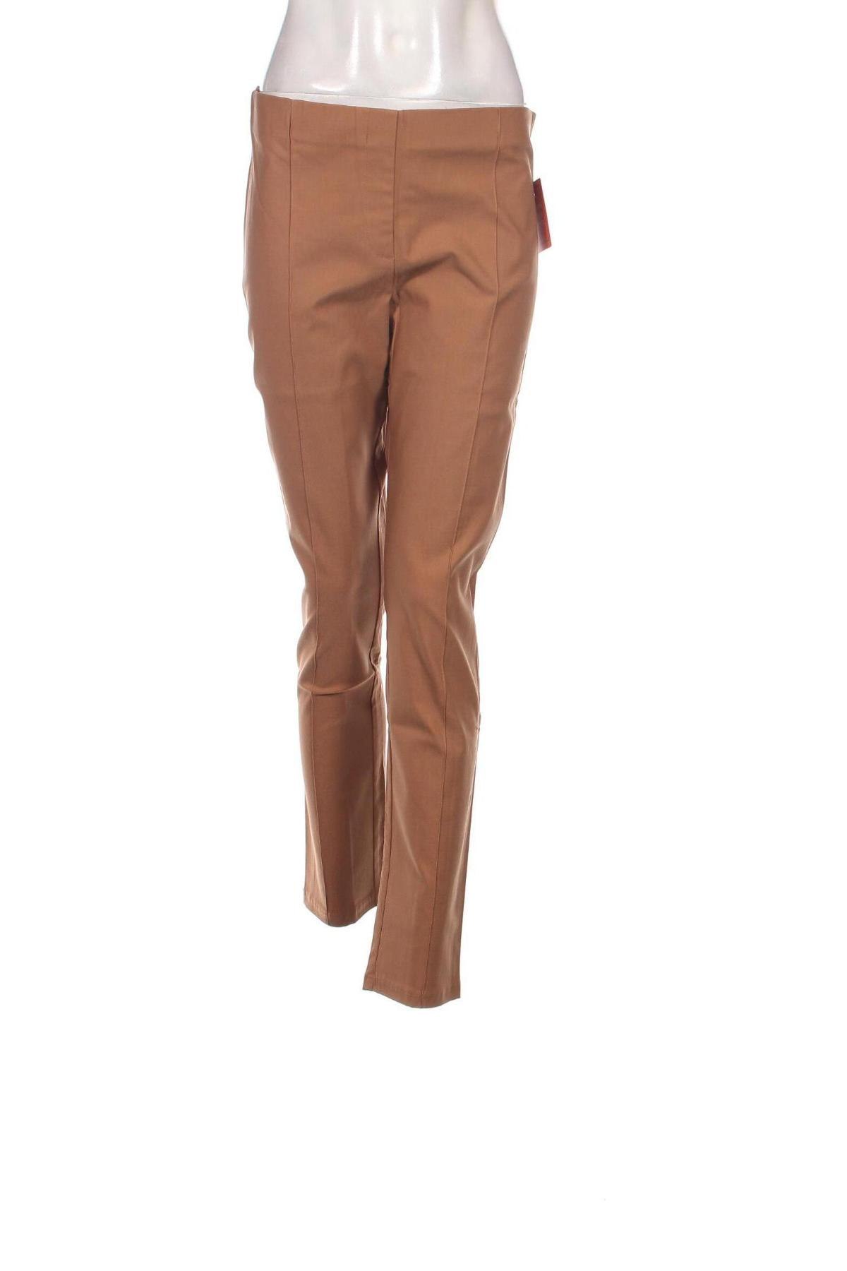 Damenhose Schiffhauer, Größe M, Farbe Braun, Preis € 6,49