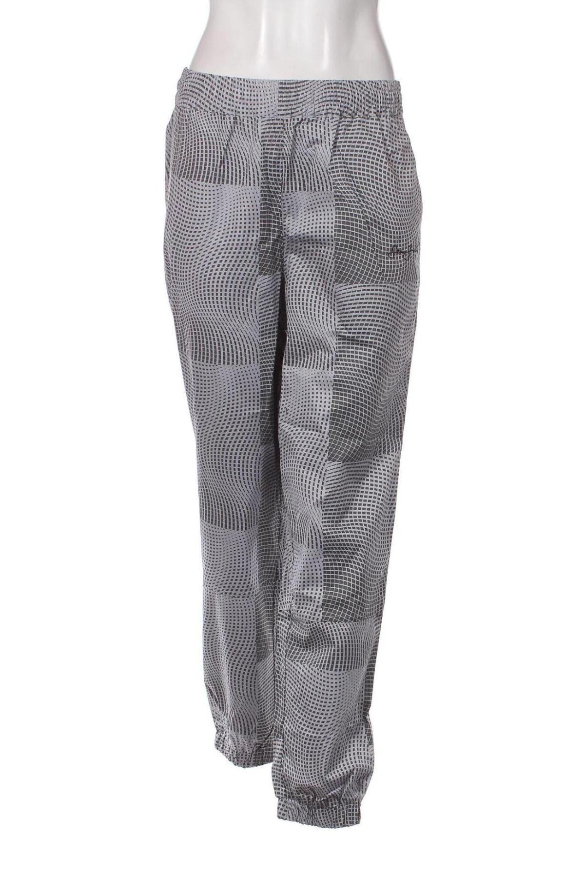 Дамски панталон Sean John, Размер S, Цвят Сив, Цена 26,10 лв.