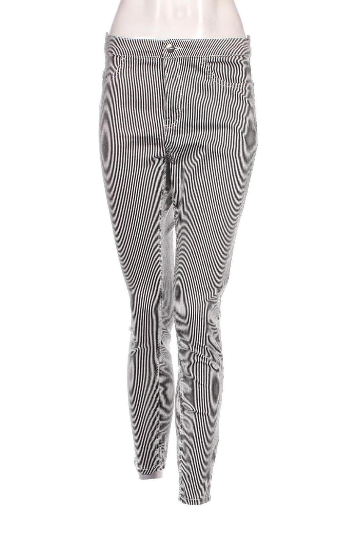 Γυναικείο παντελόνι Sinsay, Μέγεθος L, Χρώμα Πολύχρωμο, Τιμή 17,94 €
