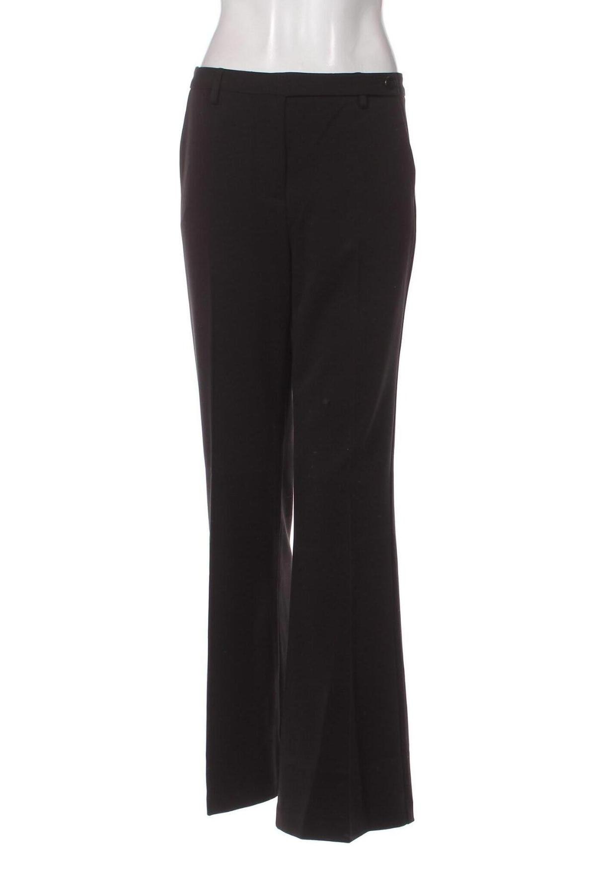 Γυναικείο παντελόνι Sisley, Μέγεθος M, Χρώμα Μαύρο, Τιμή 18,61 €