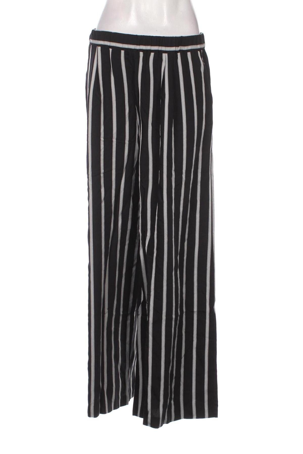 Pantaloni de femei Sisley, Mărime M, Culoare Negru, Preț 96,05 Lei