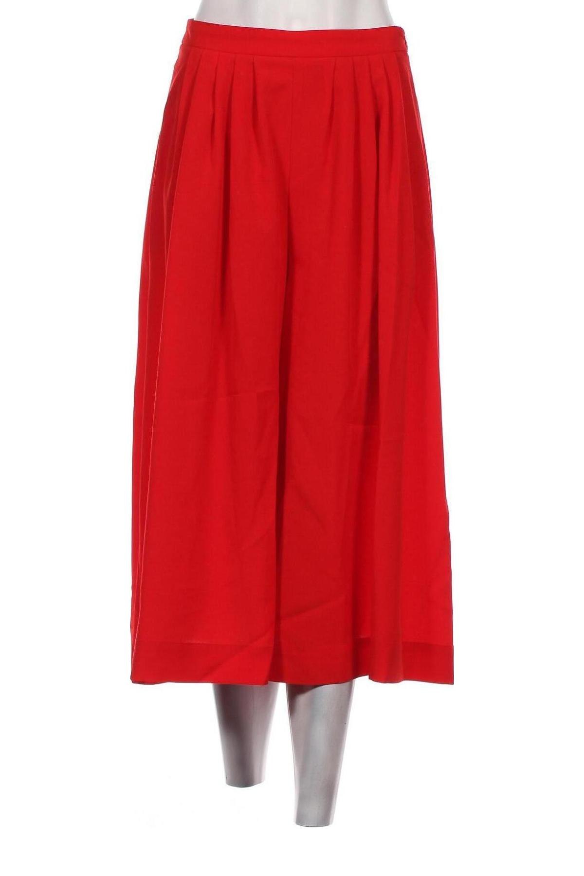 Dámske nohavice Sisley, Veľkosť XS, Farba Červená, Cena  75,26 €