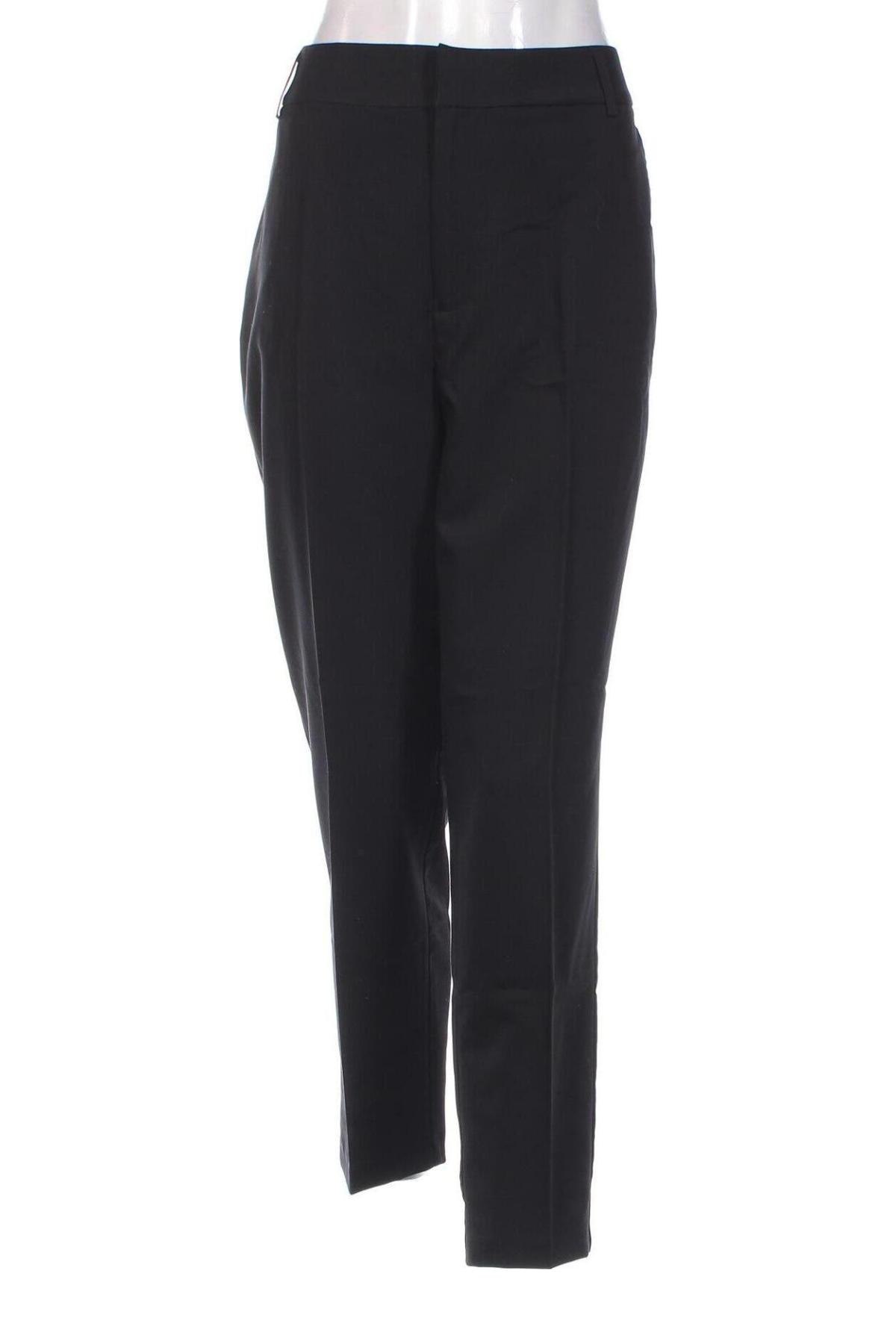 Pantaloni de femei Soft Rebels, Mărime XL, Culoare Negru, Preț 259,34 Lei