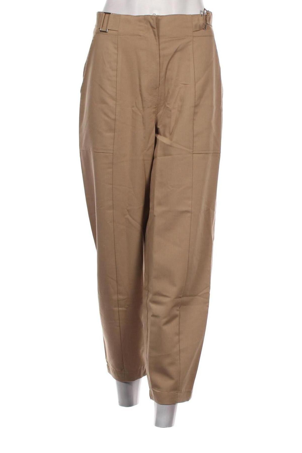 Pantaloni de femei Soft Rebels, Mărime S, Culoare Bej, Preț 480,26 Lei