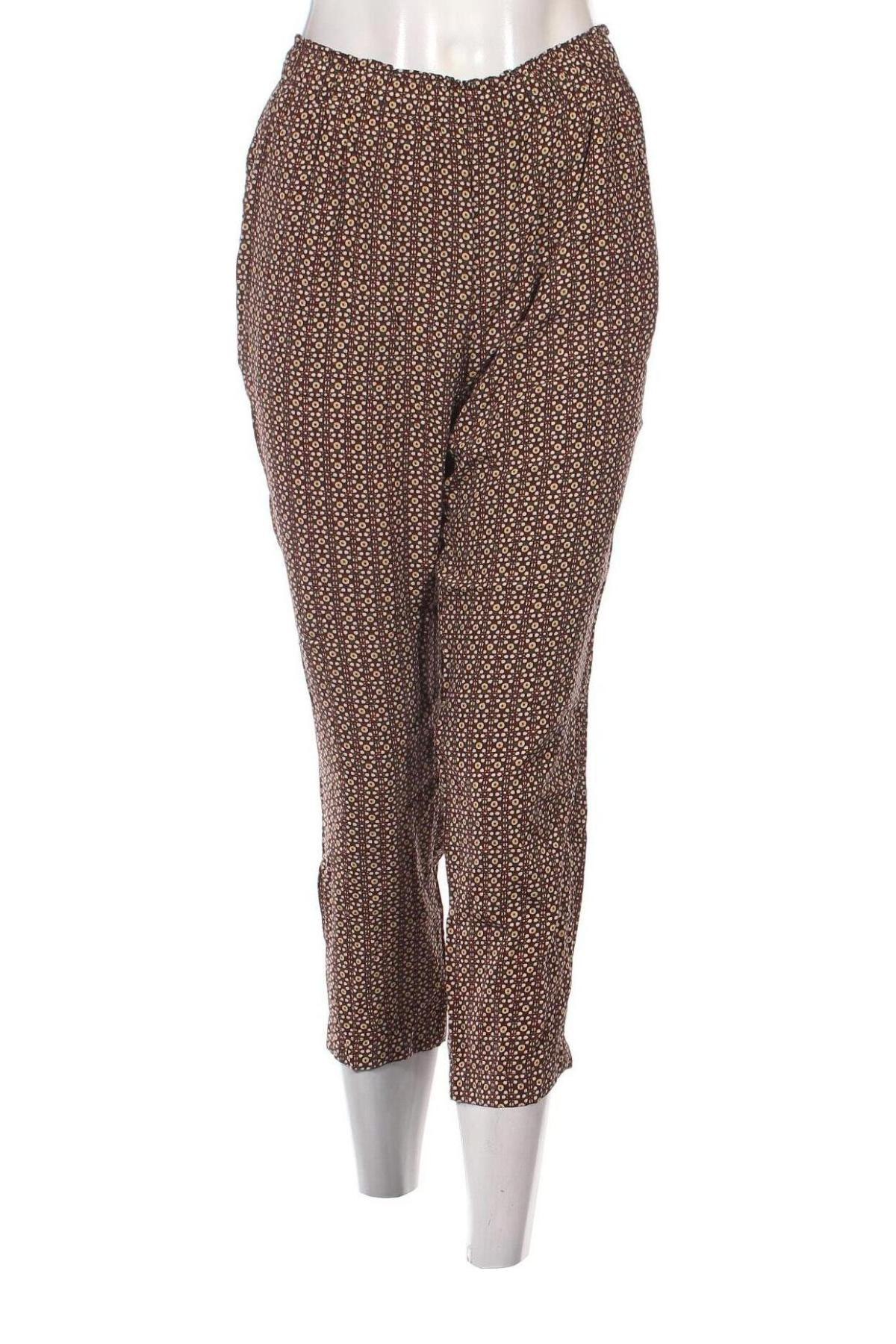 Γυναικείο παντελόνι Steps, Μέγεθος M, Χρώμα Πολύχρωμο, Τιμή 6,23 €