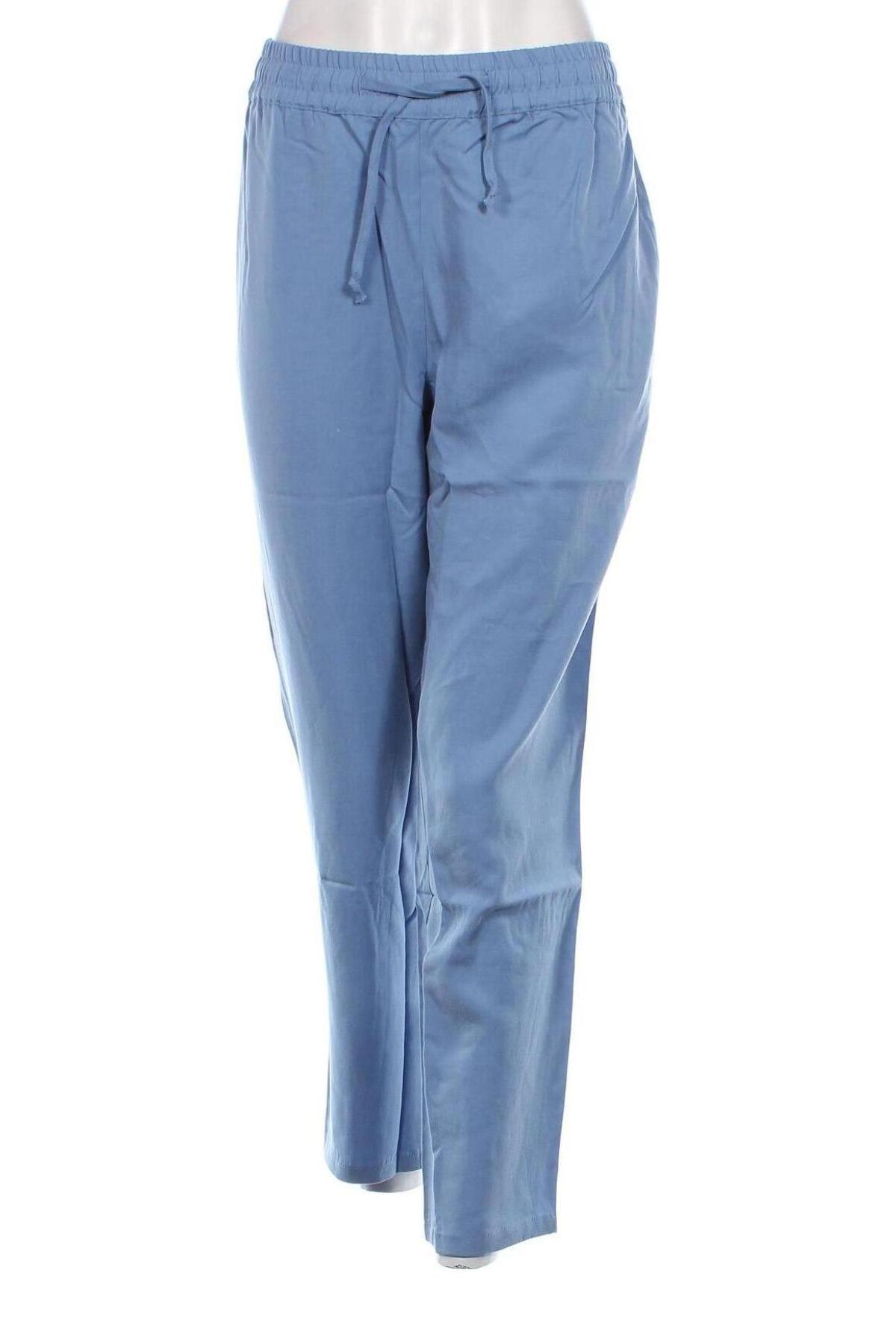 Γυναικείο παντελόνι Strandfein, Μέγεθος M, Χρώμα Μπλέ, Τιμή 44,85 €