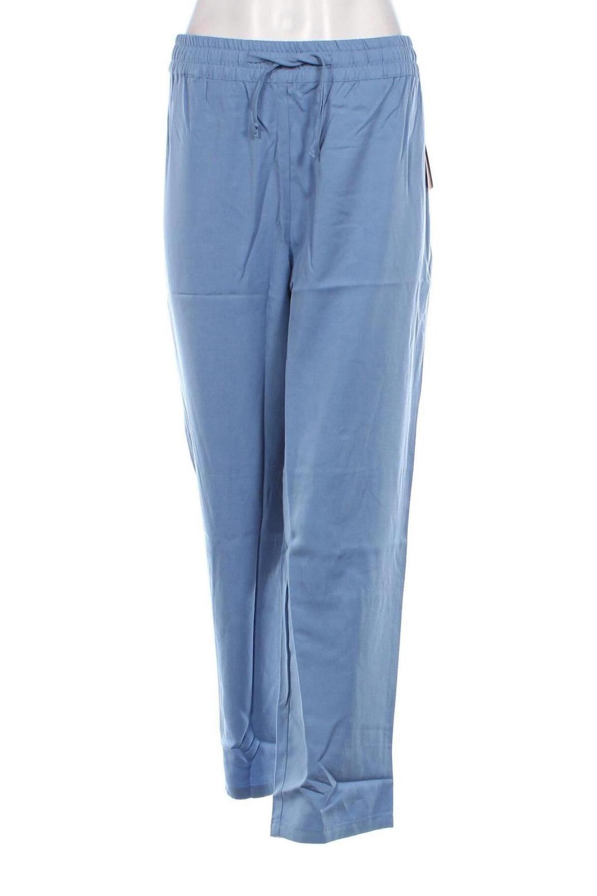 Дамски панталон Strandfein, Размер XL, Цвят Син, Цена 87,00 лв.