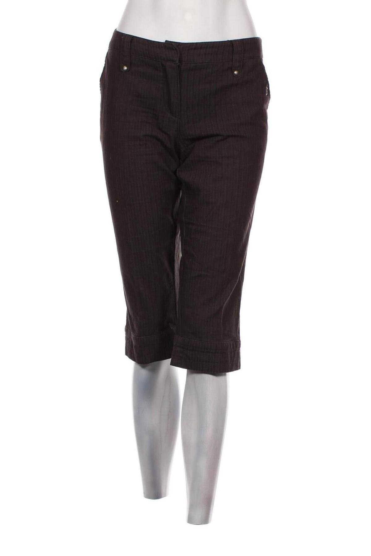Γυναικείο παντελόνι Street One, Μέγεθος M, Χρώμα Γκρί, Τιμή 21,65 €