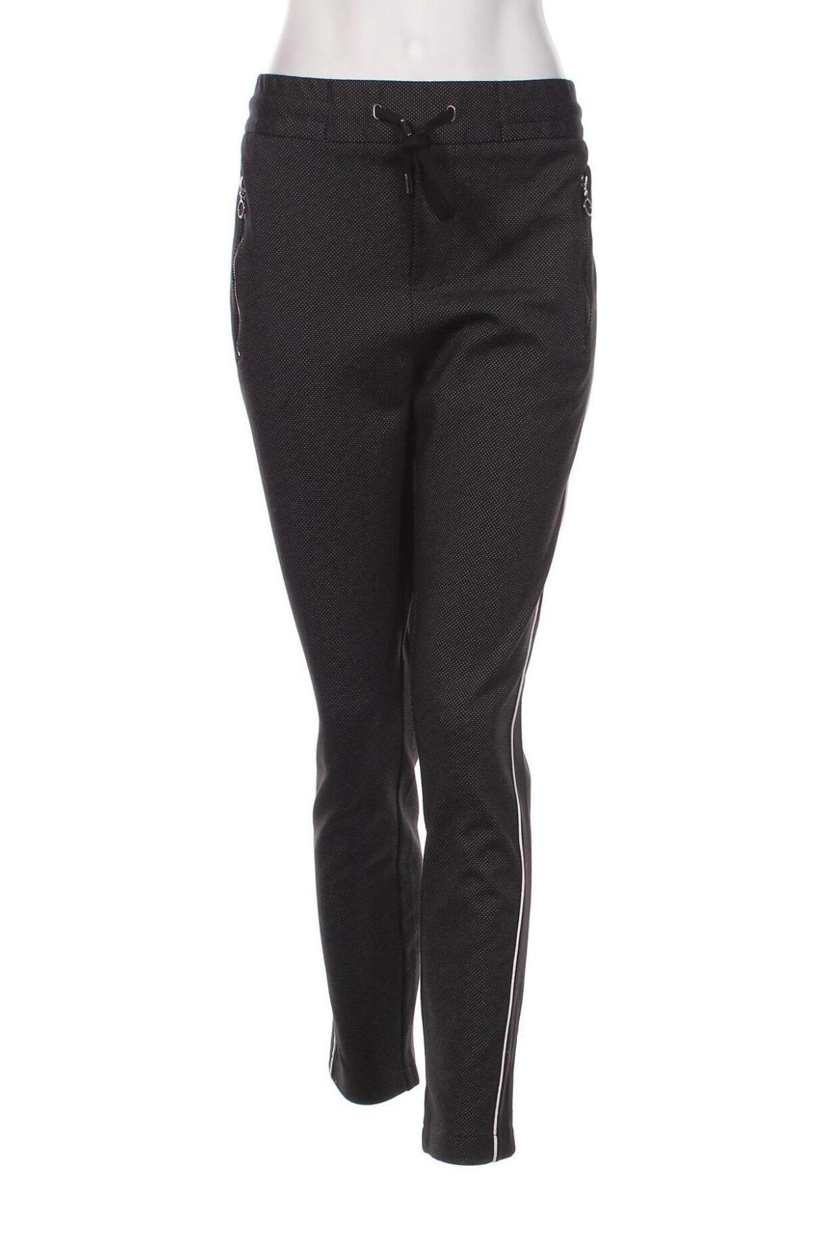 Pantaloni de femei Street One, Mărime XL, Culoare Negru, Preț 51,81 Lei