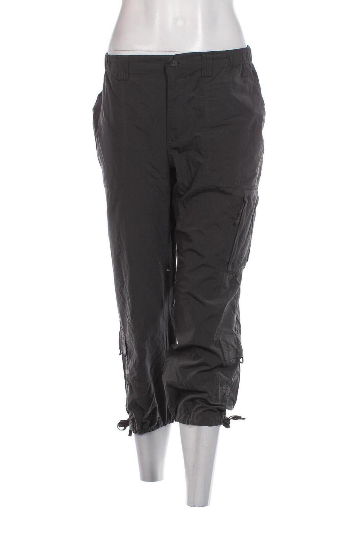 Pantaloni de femei The North Face, Mărime L, Culoare Gri, Preț 213,82 Lei