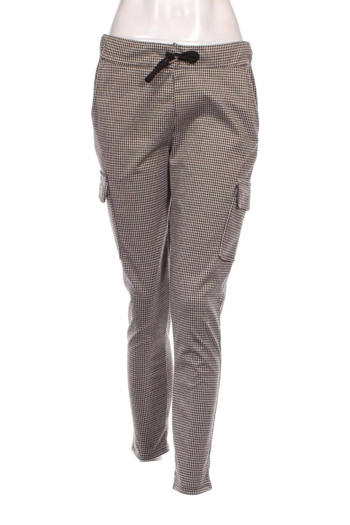 Γυναικείο παντελόνι Today, Μέγεθος M, Χρώμα Πολύχρωμο, Τιμή 1,79 €