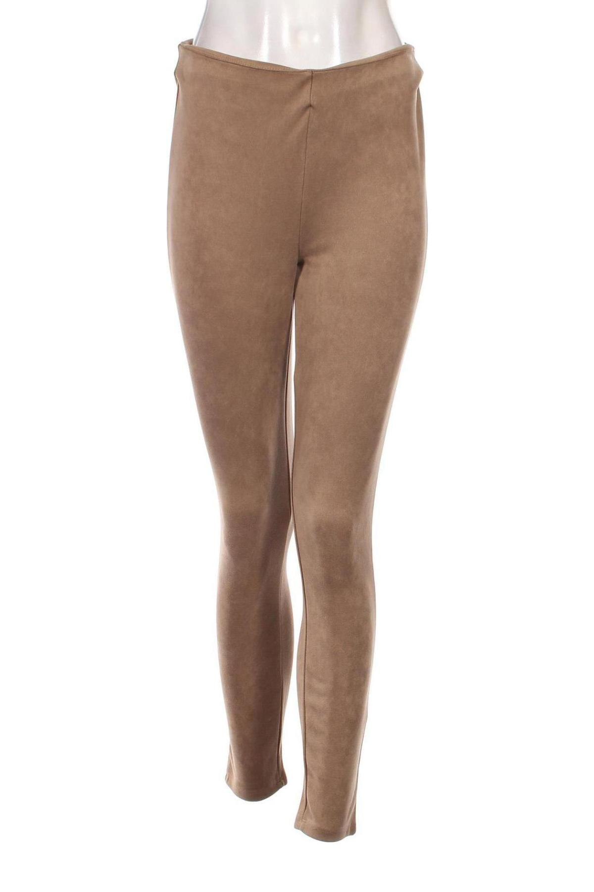 Γυναικείο παντελόνι Tom & Rose, Μέγεθος M, Χρώμα  Μπέζ, Τιμή 2,69 €