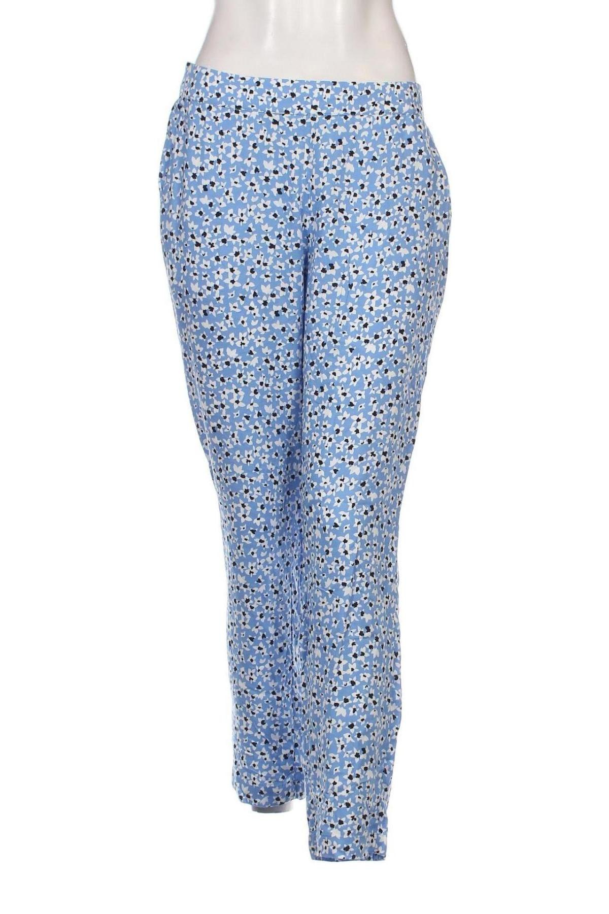 Γυναικείο παντελόνι Tom Tailor, Μέγεθος M, Χρώμα Μπλέ, Τιμή 8,97 €