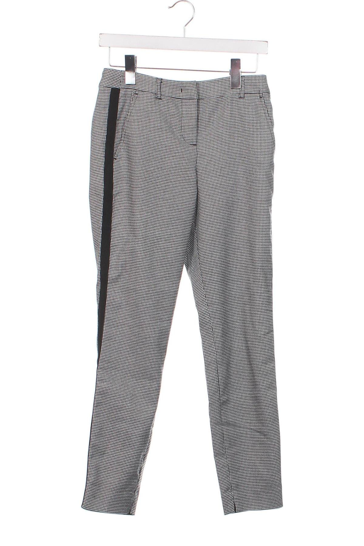 Дамски панталон Tom Tailor, Размер XS, Цвят Сив, Цена 11,07 лв.