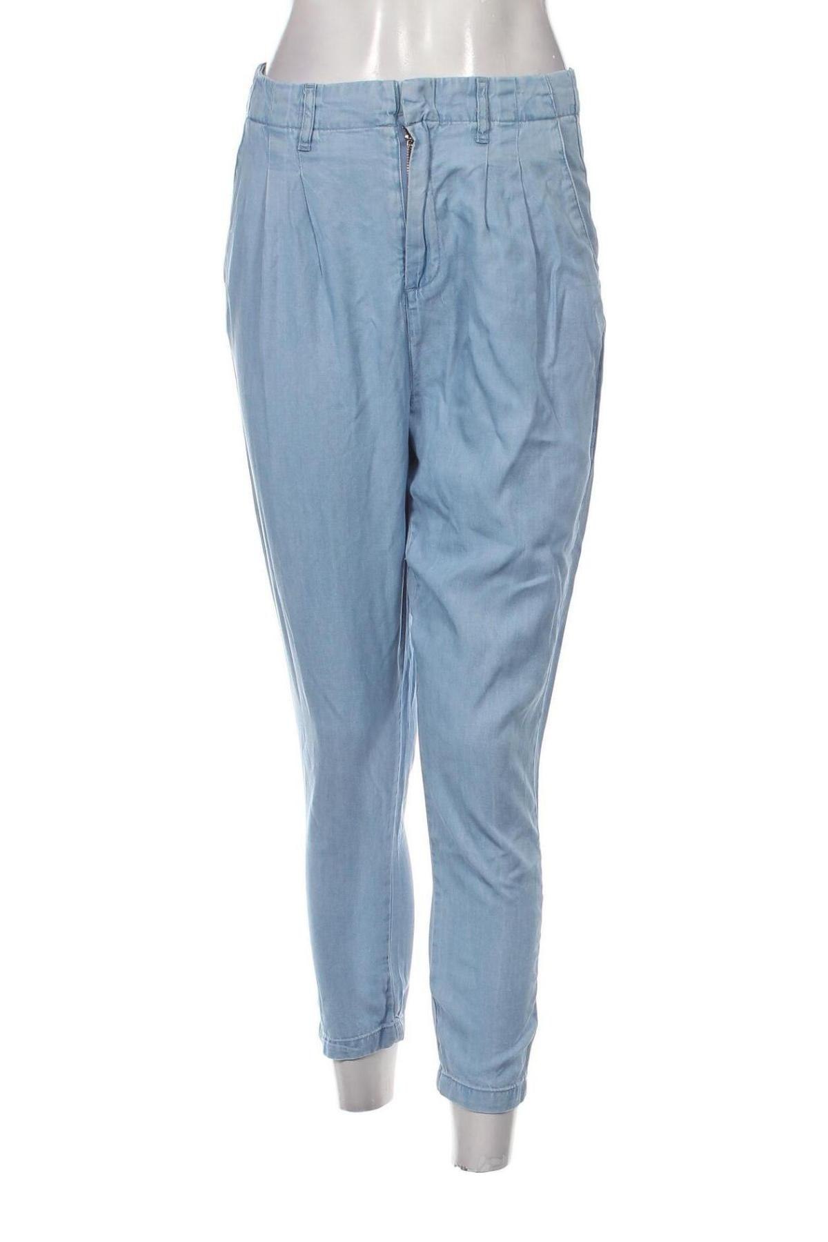 Dámské kalhoty  Vero Moda, Velikost M, Barva Modrá, Cena  155,00 Kč