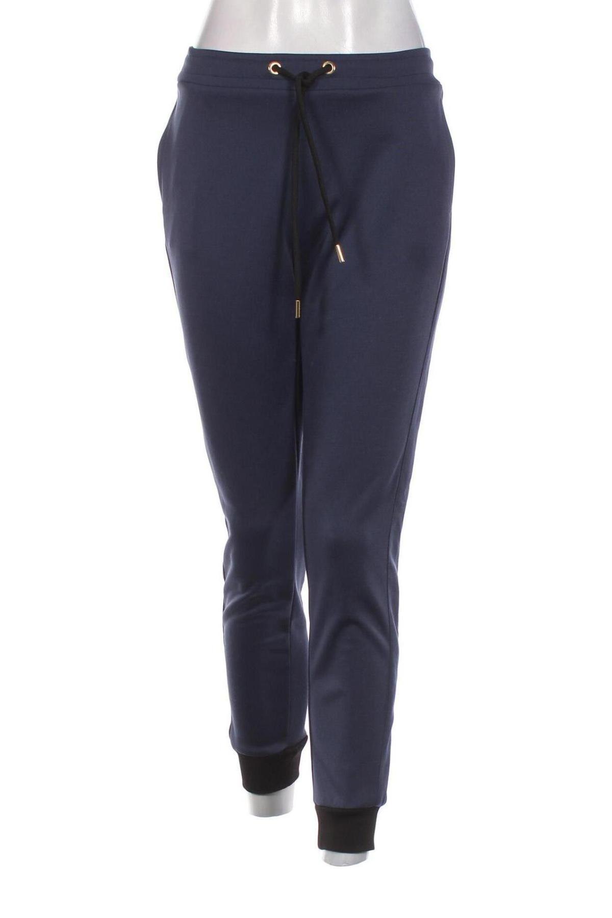 Damenhose Versace Jeans, Größe M, Farbe Blau, Preis 79,04 €
