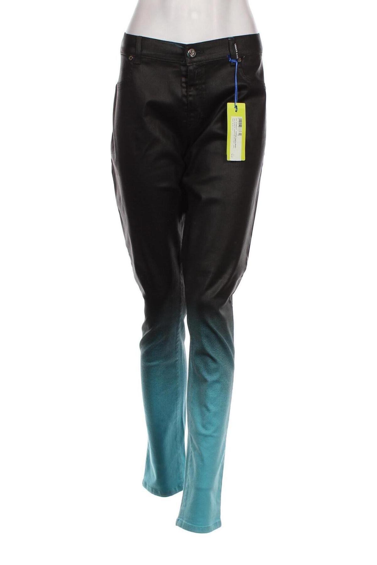 Damenhose Versace Jeans, Größe L, Farbe Mehrfarbig, Preis 138,66 €