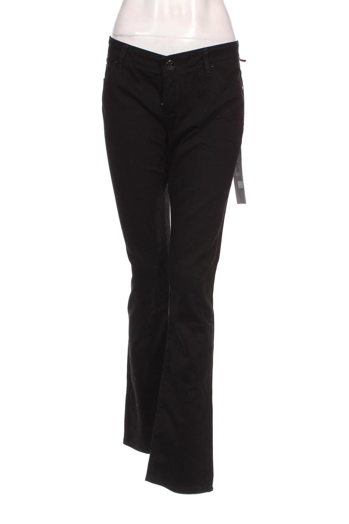 Pantaloni de femei Vigoss, Mărime L, Culoare Negru, Preț 74,41 Lei