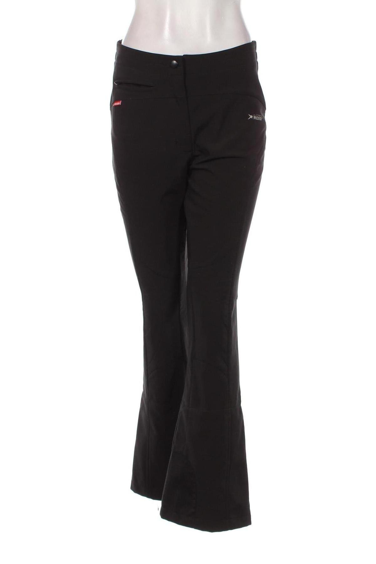 Pantaloni de femei Vittorio Rossi, Mărime S, Culoare Negru, Preț 37,20 Lei