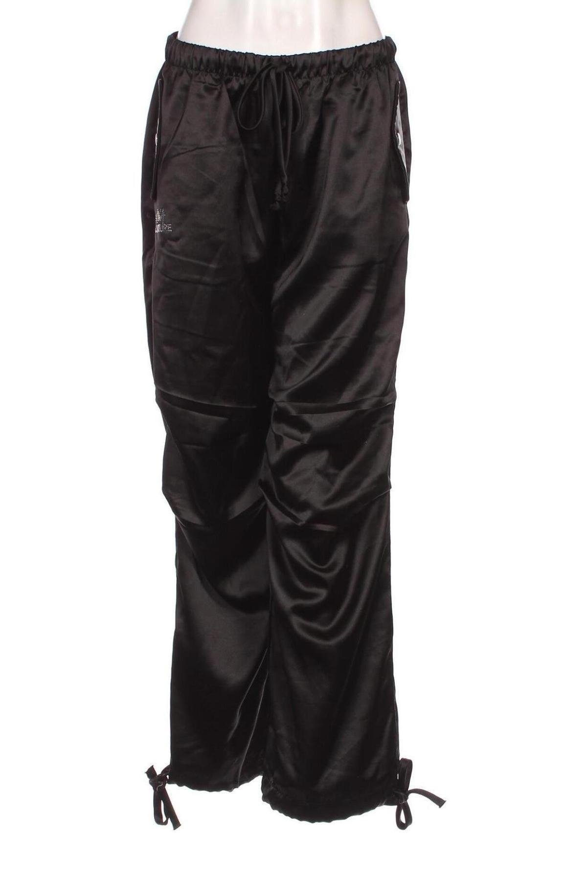 Дамски панталон Viva, Размер M, Цвят Черен, Цена 24,84 лв.