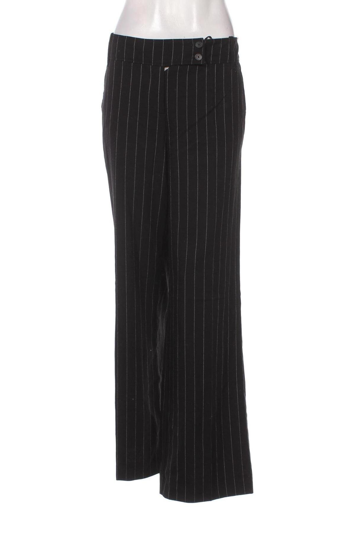 Γυναικείο παντελόνι WE, Μέγεθος M, Χρώμα Μαύρο, Τιμή 1,79 €