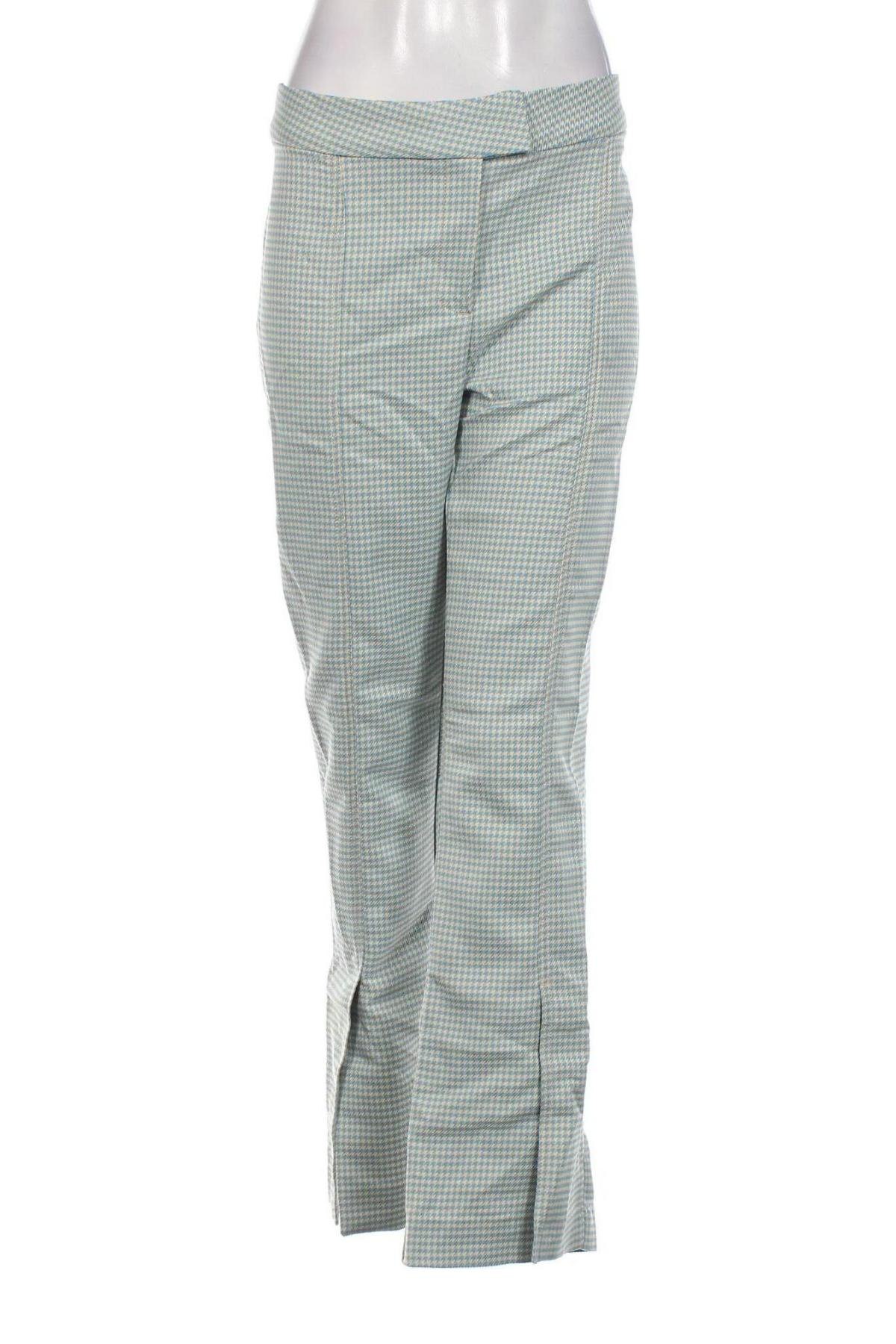 Γυναικείο παντελόνι Weekday, Μέγεθος XL, Χρώμα Πολύχρωμο, Τιμή 8,45 €