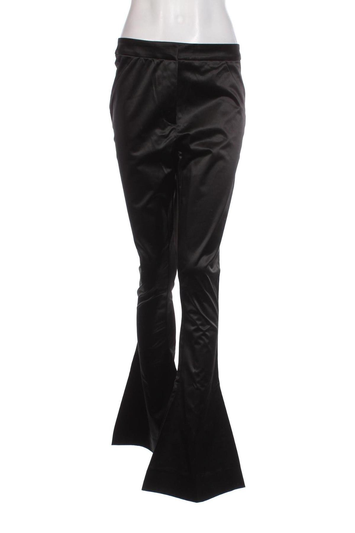 Dámske nohavice Weekday, Veľkosť L, Farba Čierna, Cena  15,34 €