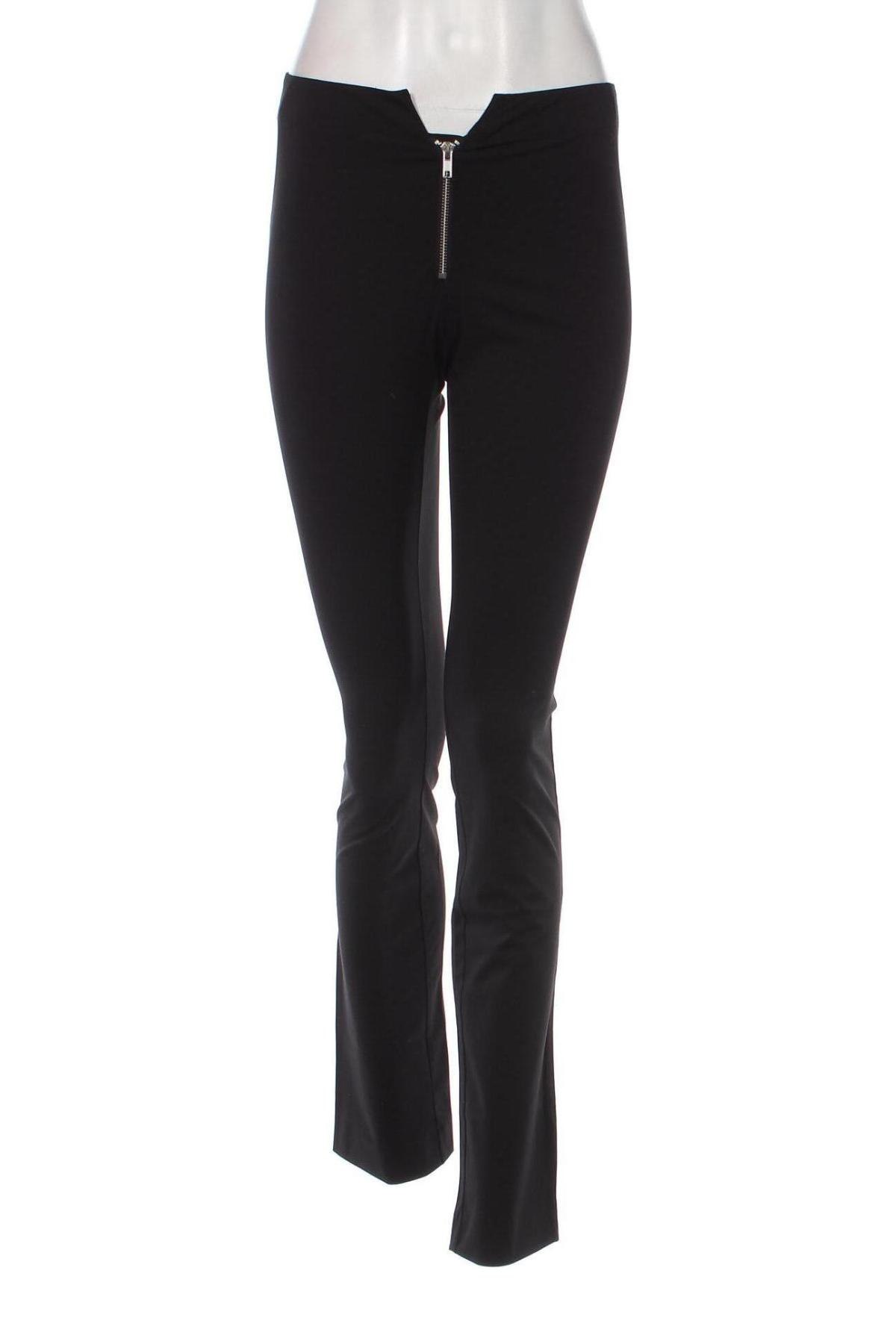 Γυναικείο παντελόνι Weekday, Μέγεθος M, Χρώμα Μαύρο, Τιμή 47,94 €