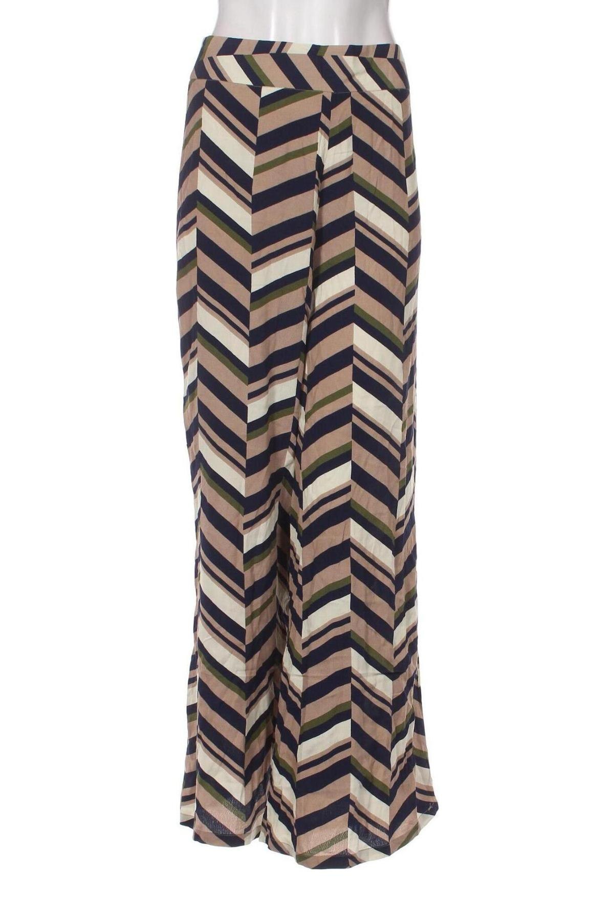 Γυναικείο παντελόνι Zabaione, Μέγεθος M, Χρώμα Πολύχρωμο, Τιμή 56,37 €