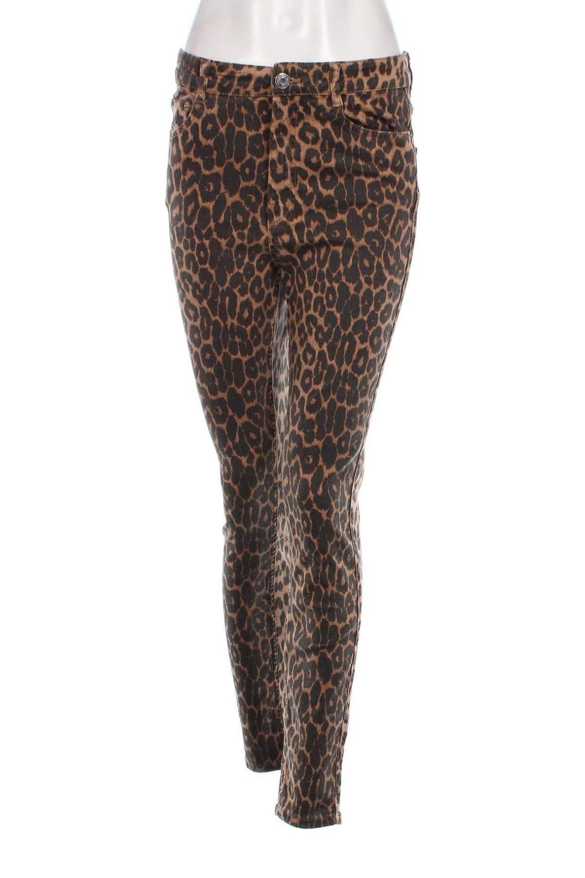 Dámské kalhoty  Zara Trafaluc, Velikost M, Barva Vícebarevné, Cena  383,00 Kč