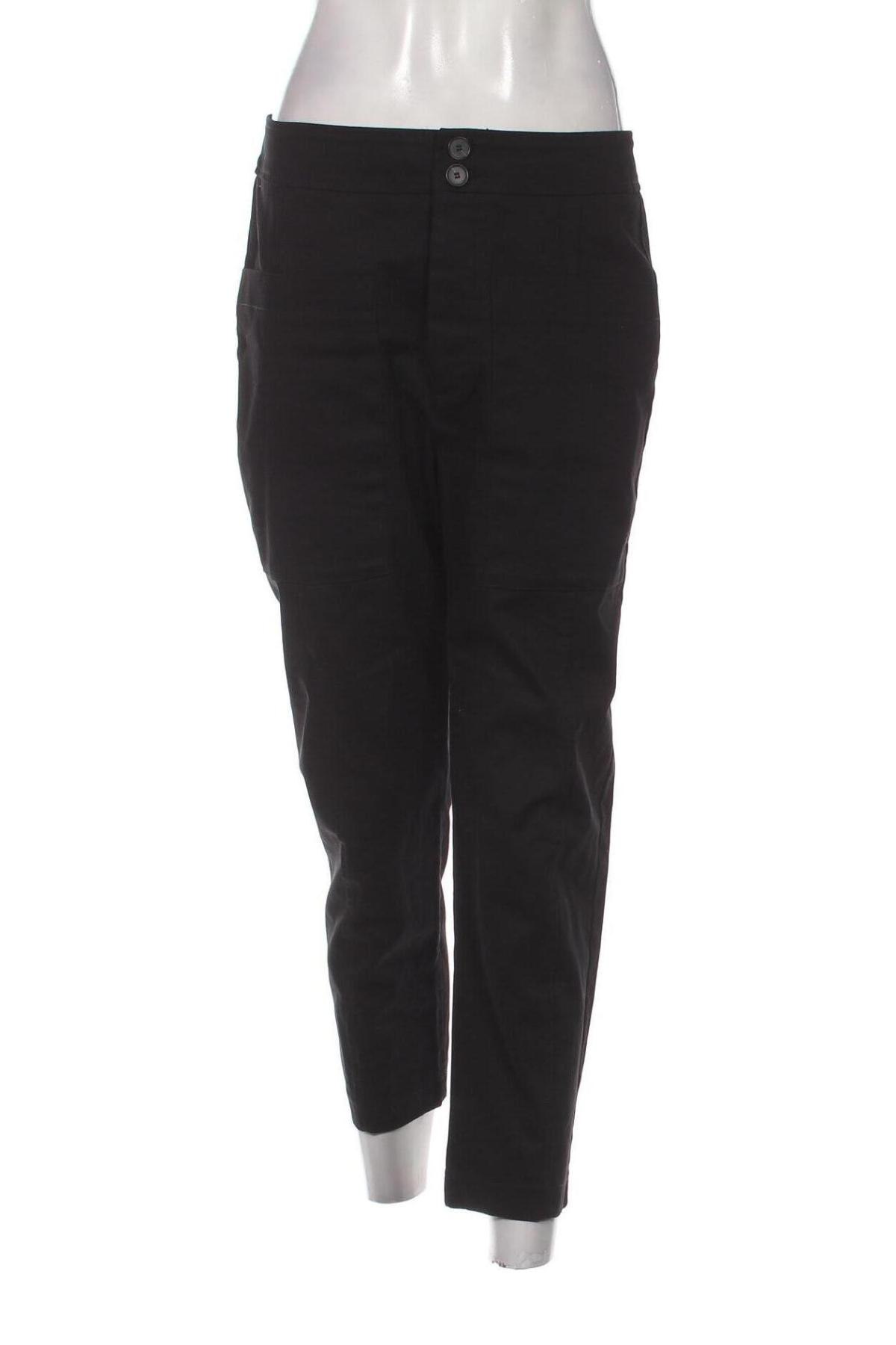 Γυναικείο παντελόνι Zara Trafaluc, Μέγεθος S, Χρώμα Μαύρο, Τιμή 6,26 €