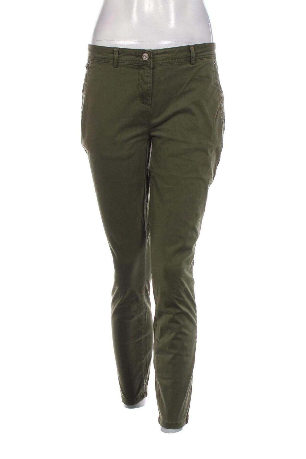 Γυναικείο παντελόνι Zero, Μέγεθος S, Χρώμα Πράσινο, Τιμή 6,73 €