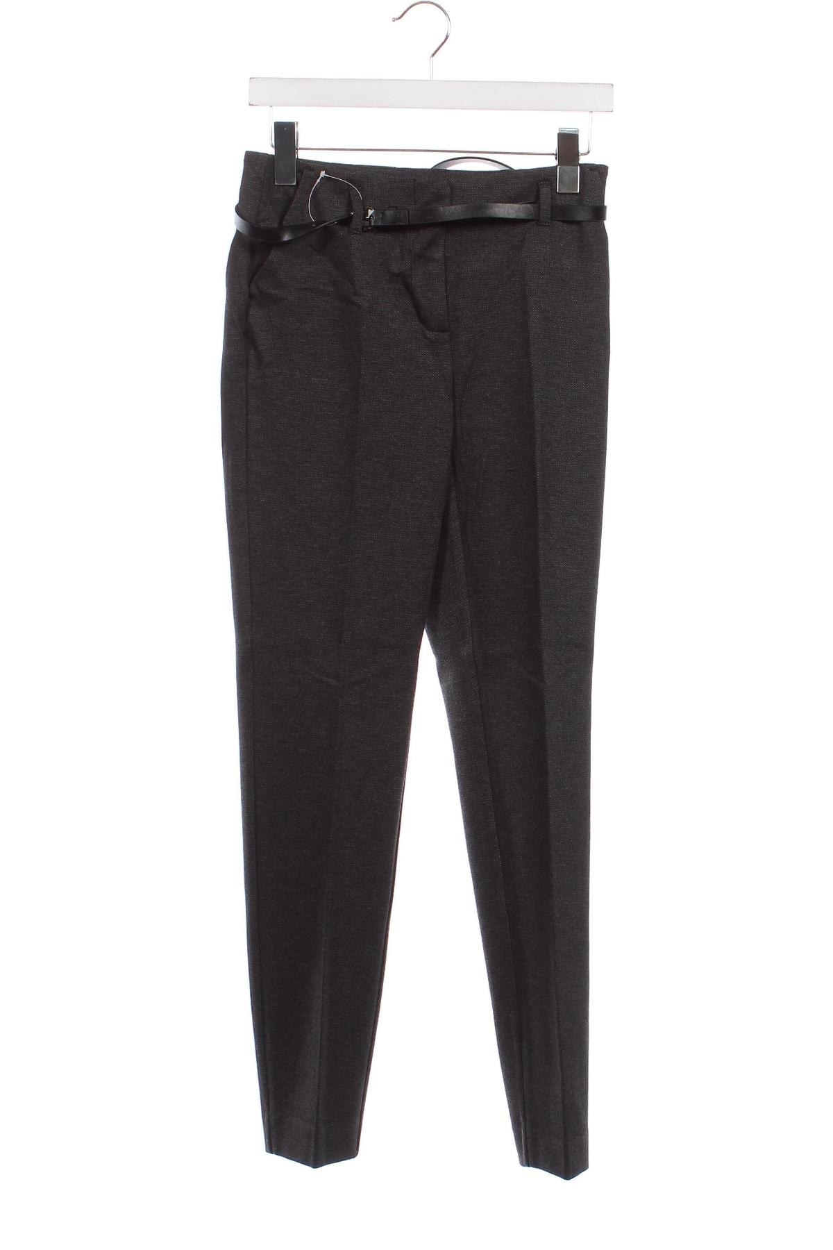 Γυναικείο παντελόνι Zero, Μέγεθος XS, Χρώμα Γκρί, Τιμή 7,62 €