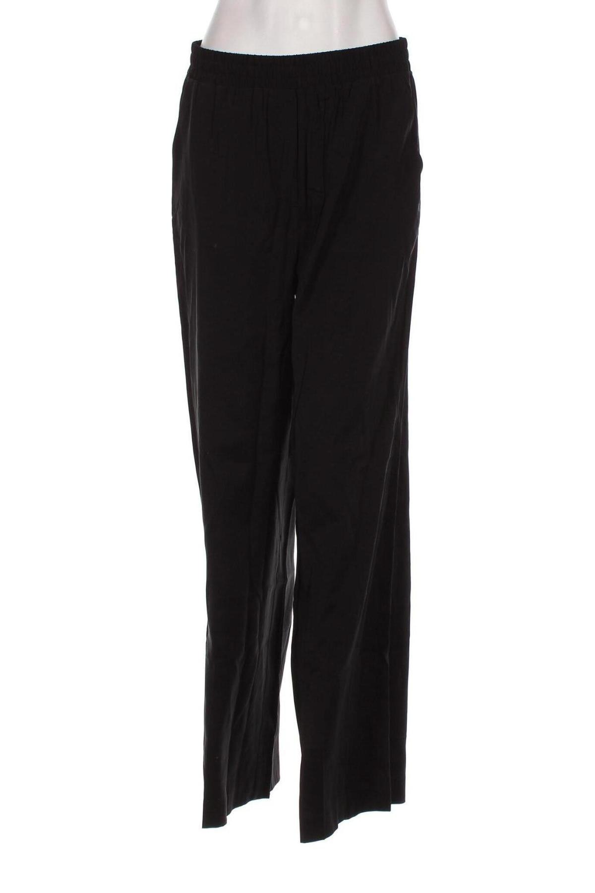 Дамски панталон Zign, Размер M, Цвят Черен, Цена 29,76 лв.