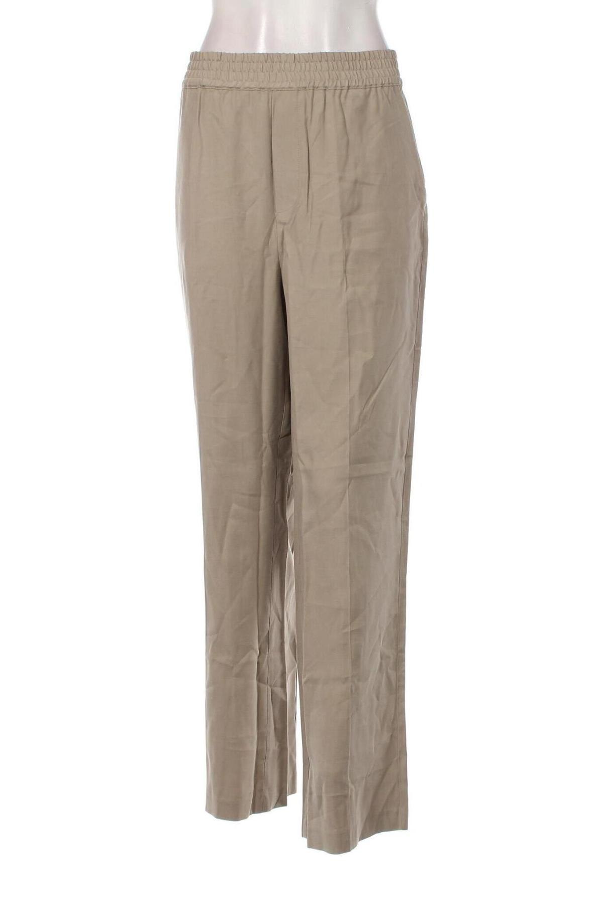 Дамски панталон mbyM, Размер XL, Цвят Сив, Цена 46,80 лв.
