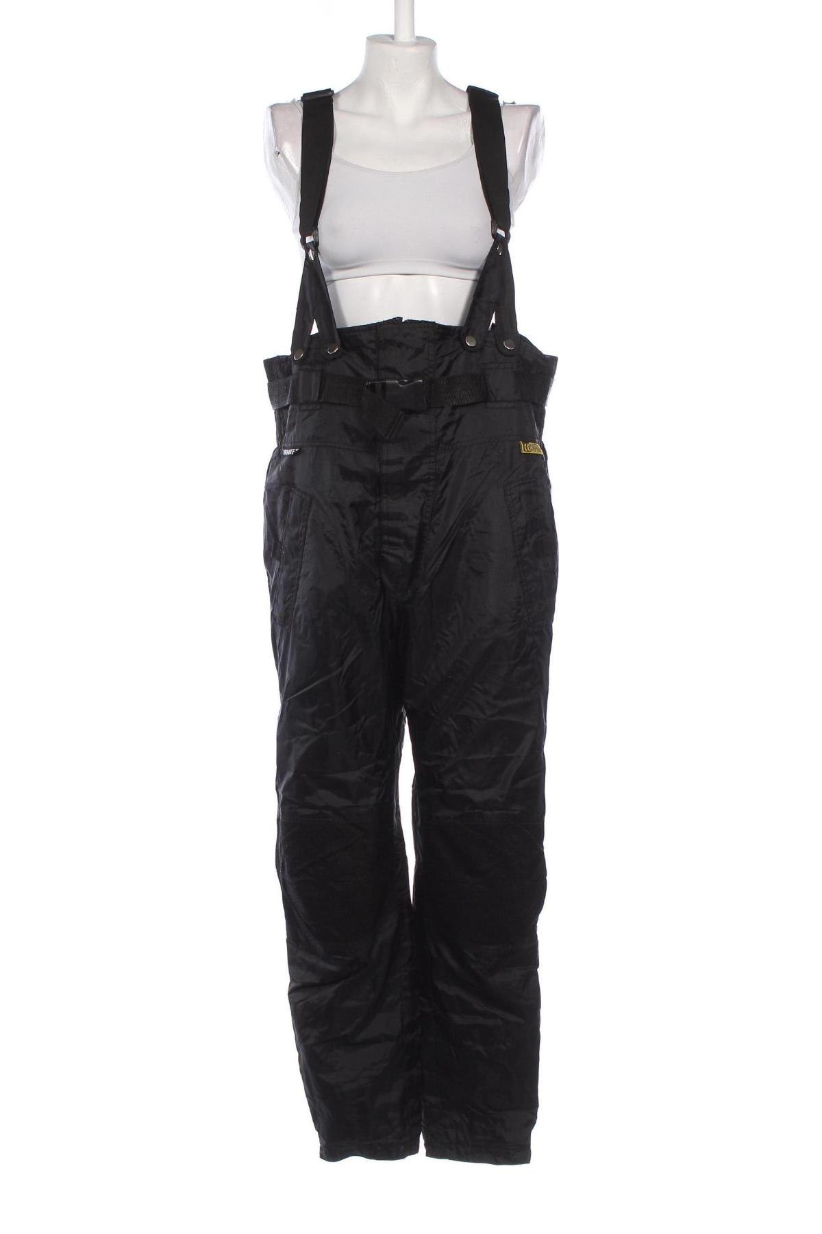 Γυναίκειο παντελόνι για χειμερινά σπορ, Μέγεθος XL, Χρώμα Μαύρο, Τιμή 22,27 €
