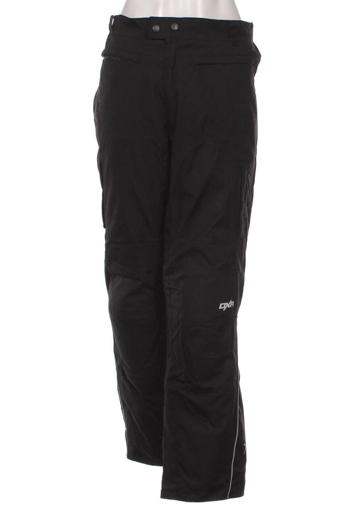 Дамски панталон за зимни спортове, Размер XXL, Цвят Черен, Цена 36,00 лв.