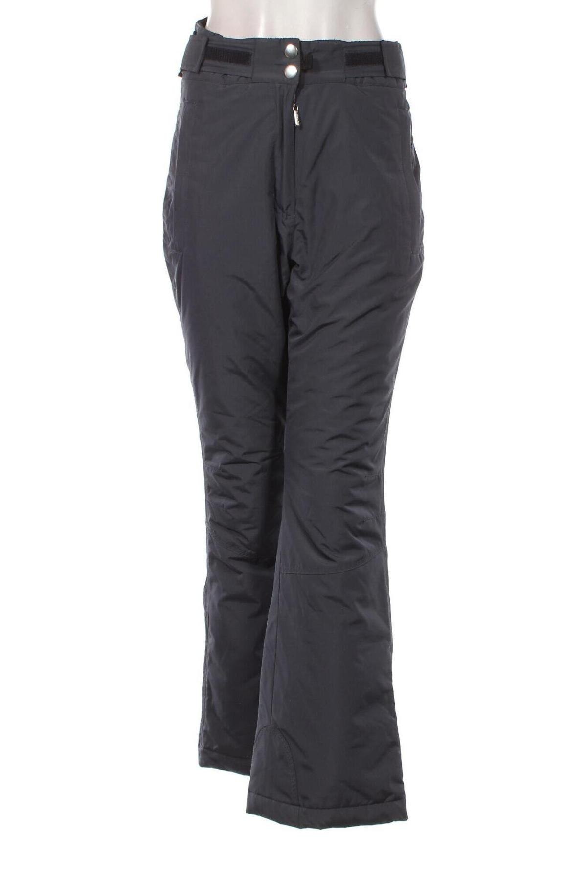Дамски панталон за зимни спортове Canyon, Размер M, Цвят Сив, Цена 39,75 лв.