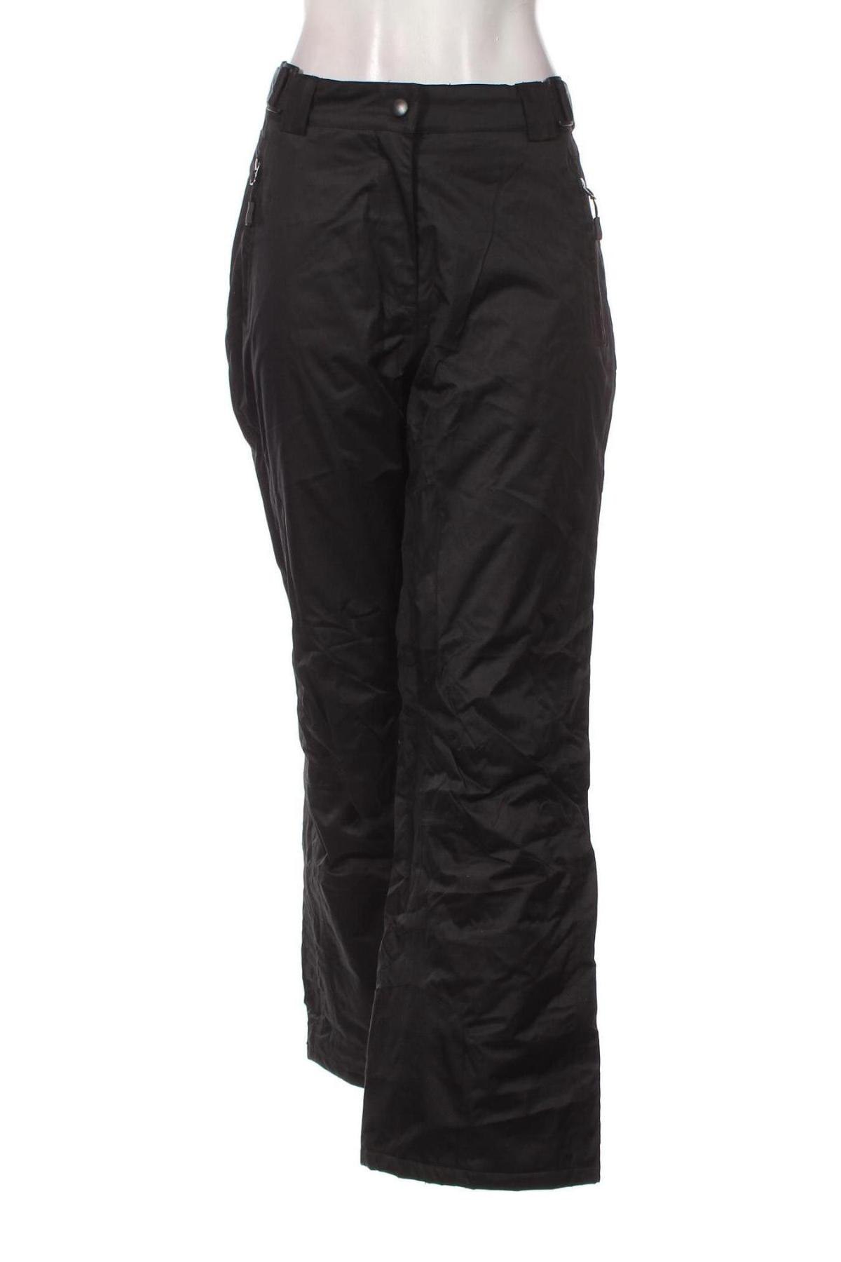Pantaloni de damă pentru sporturi de iarnă Crane, Mărime M, Culoare Negru, Preț 101,15 Lei
