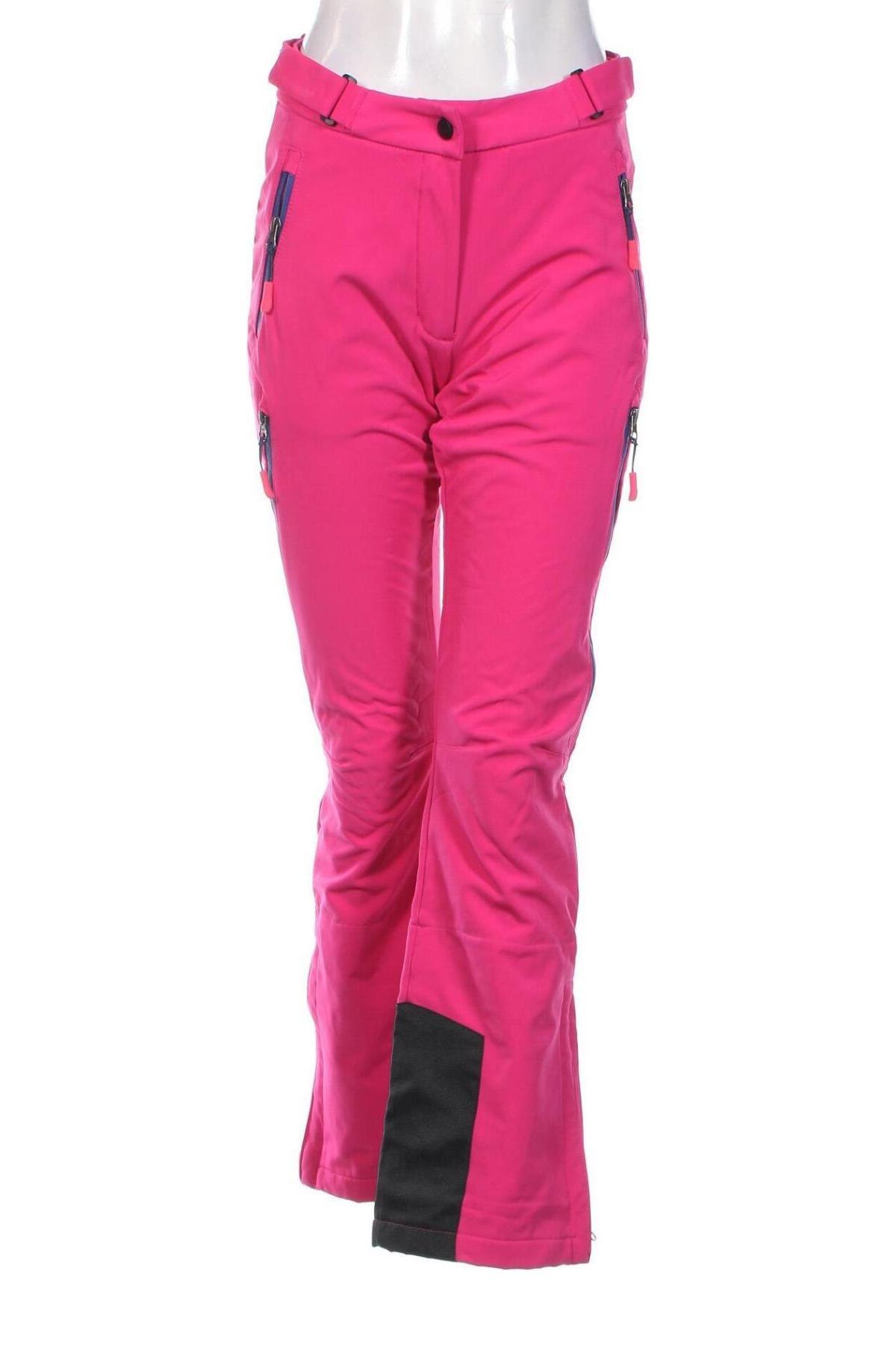Γυναίκειο παντελόνι για χειμερινά σπορ Crane, Μέγεθος S, Χρώμα Ρόζ , Τιμή 8,81 €