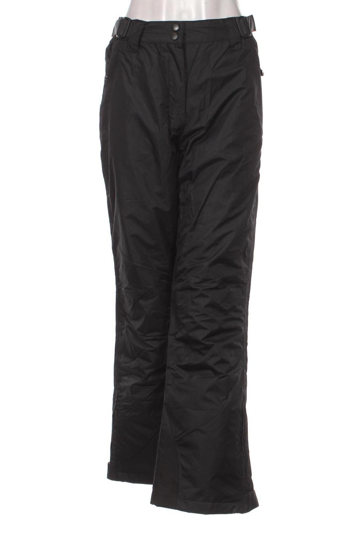 Damenhose für Wintersport Crane, Größe M, Farbe Schwarz, Preis € 31,31